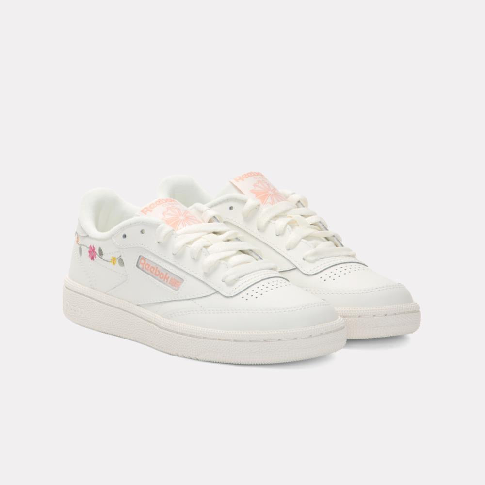 Reebok Footwear  Women's Club C 85 Reebok Classics Ftw Women White M