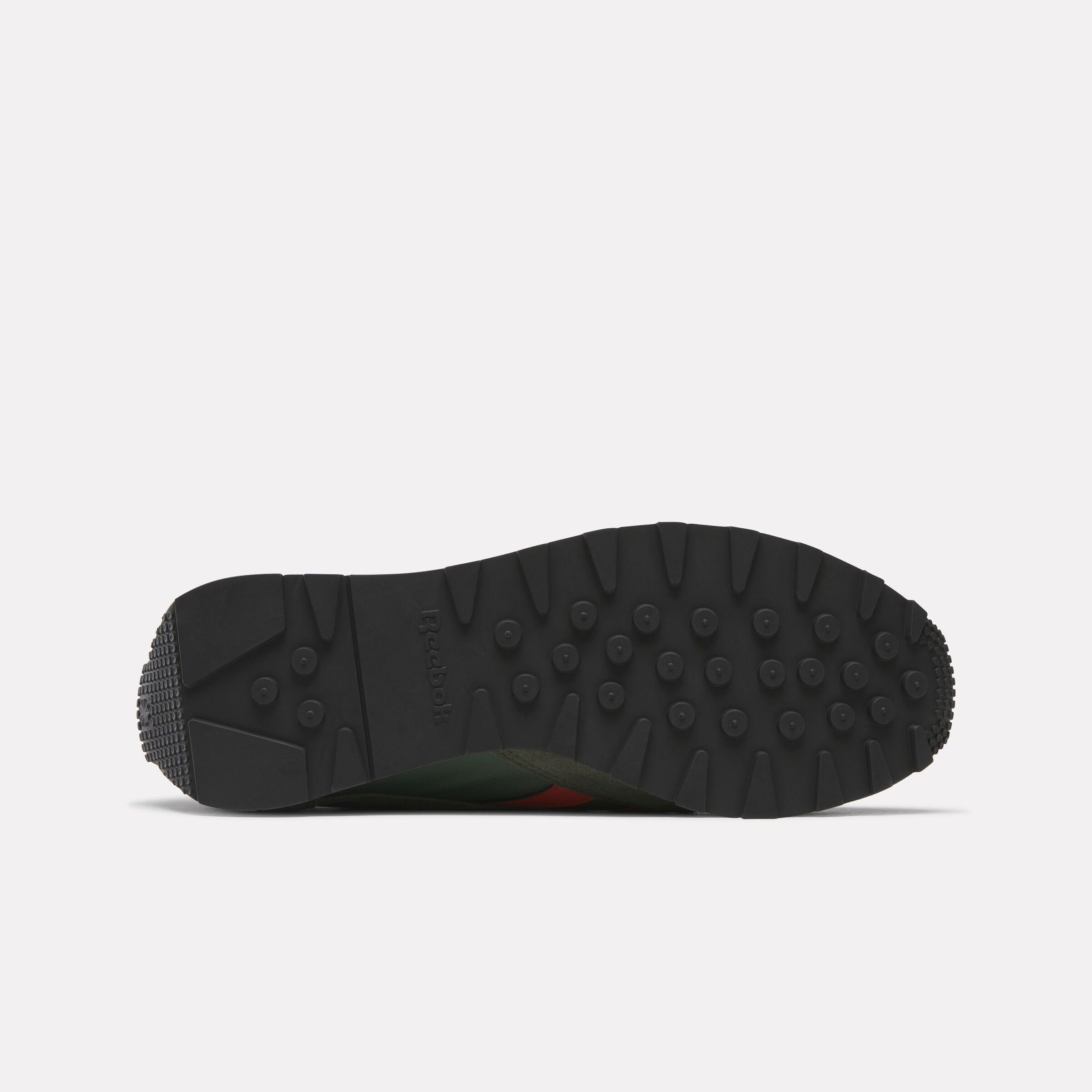 Reebok Footwear  Unisex' Aztec Ii Reebok Classics Ftw Men Green M