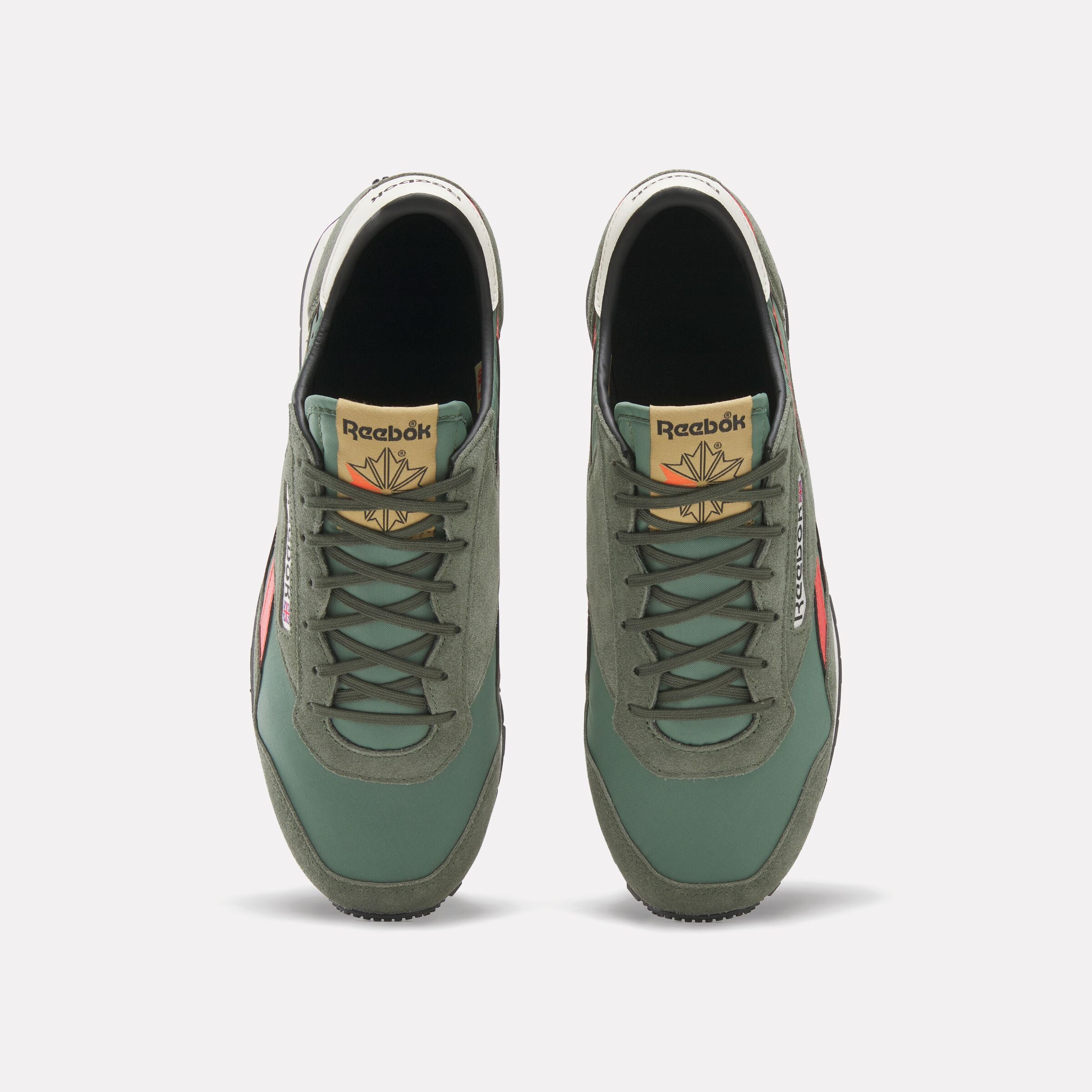 Reebok Unisex' Aztec Ii  In Green/Semi M