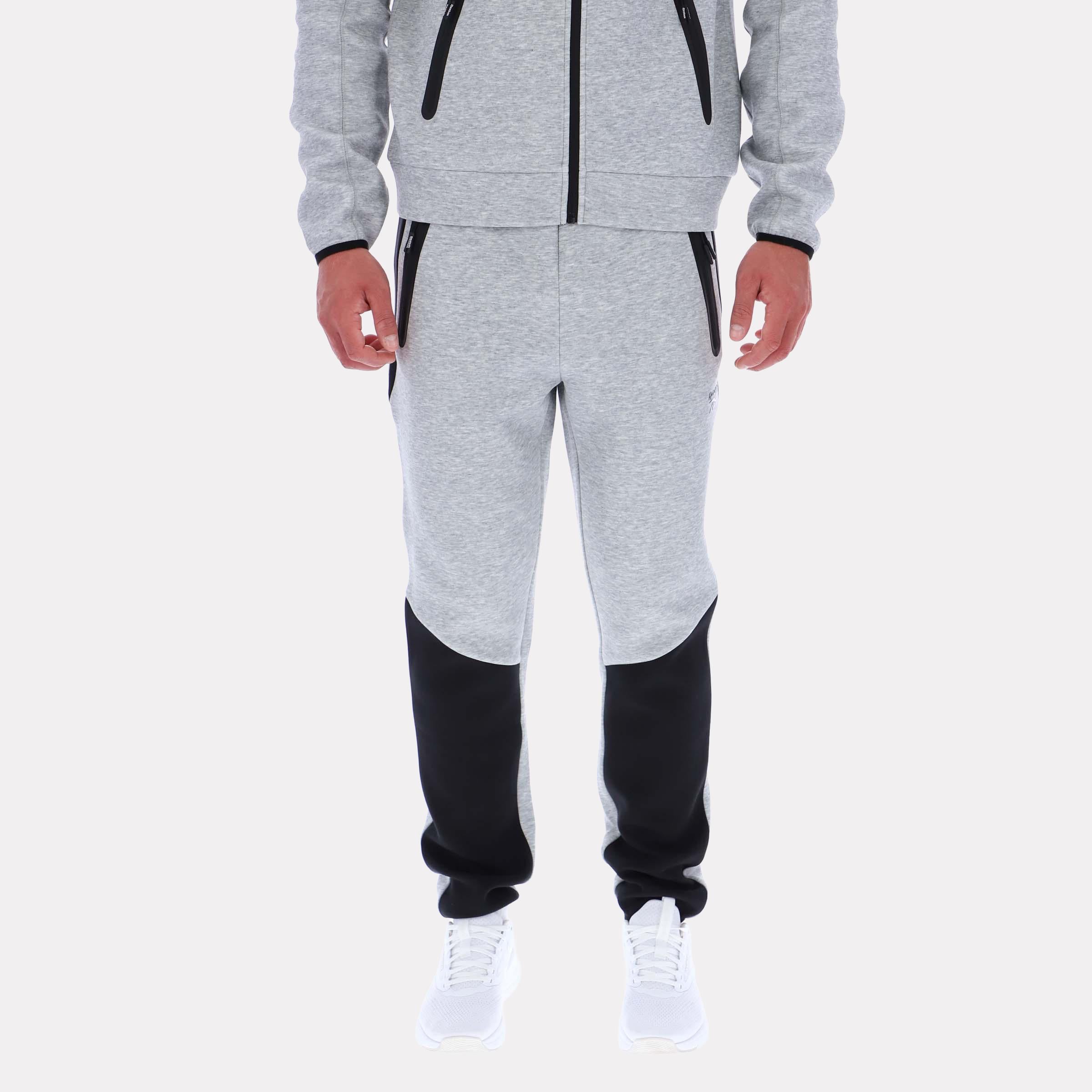 Reebok Apparel  Men's Panel Jogger Reebok Classics App Men Grey Reg