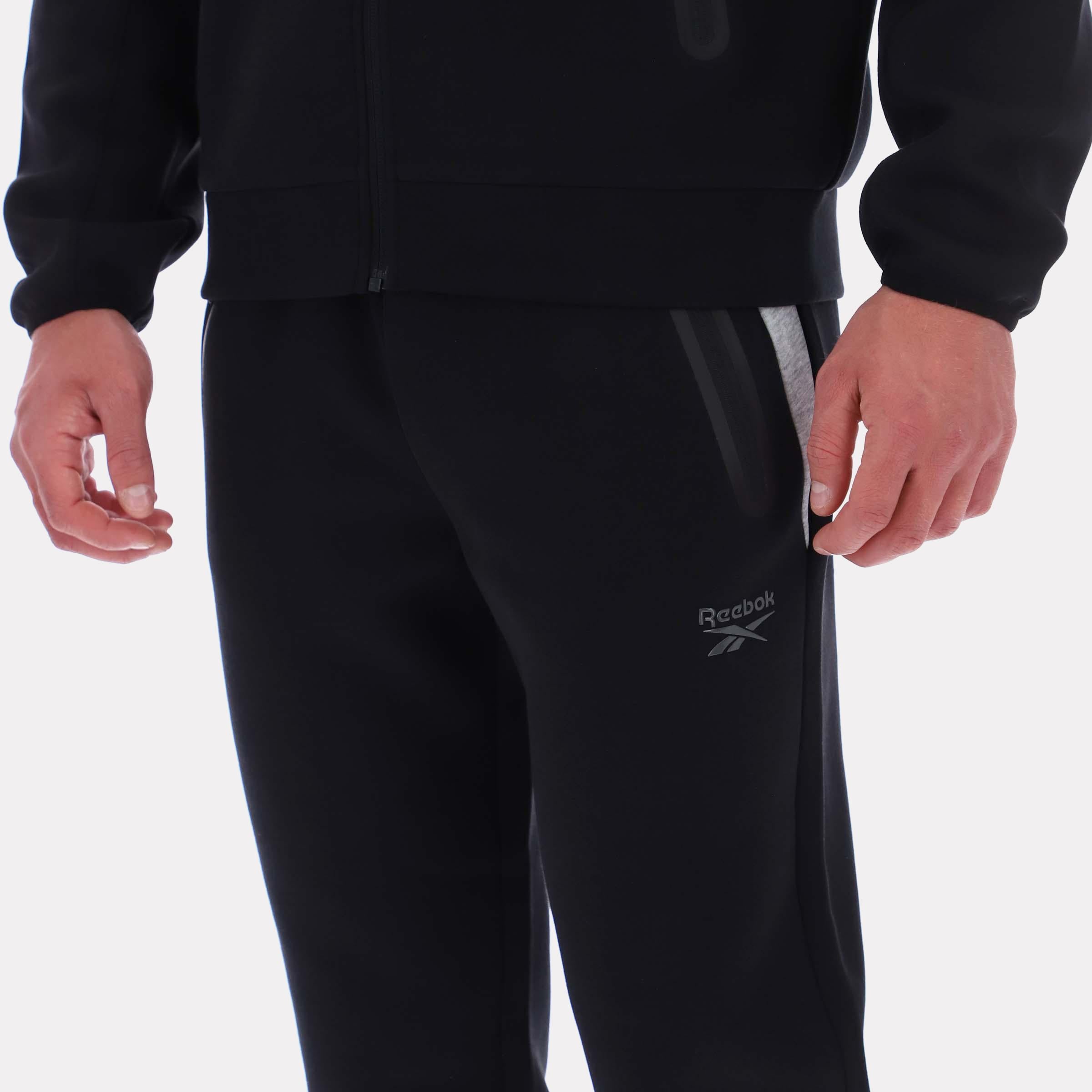 Reebok Men's Classic Jogger  In Black REG