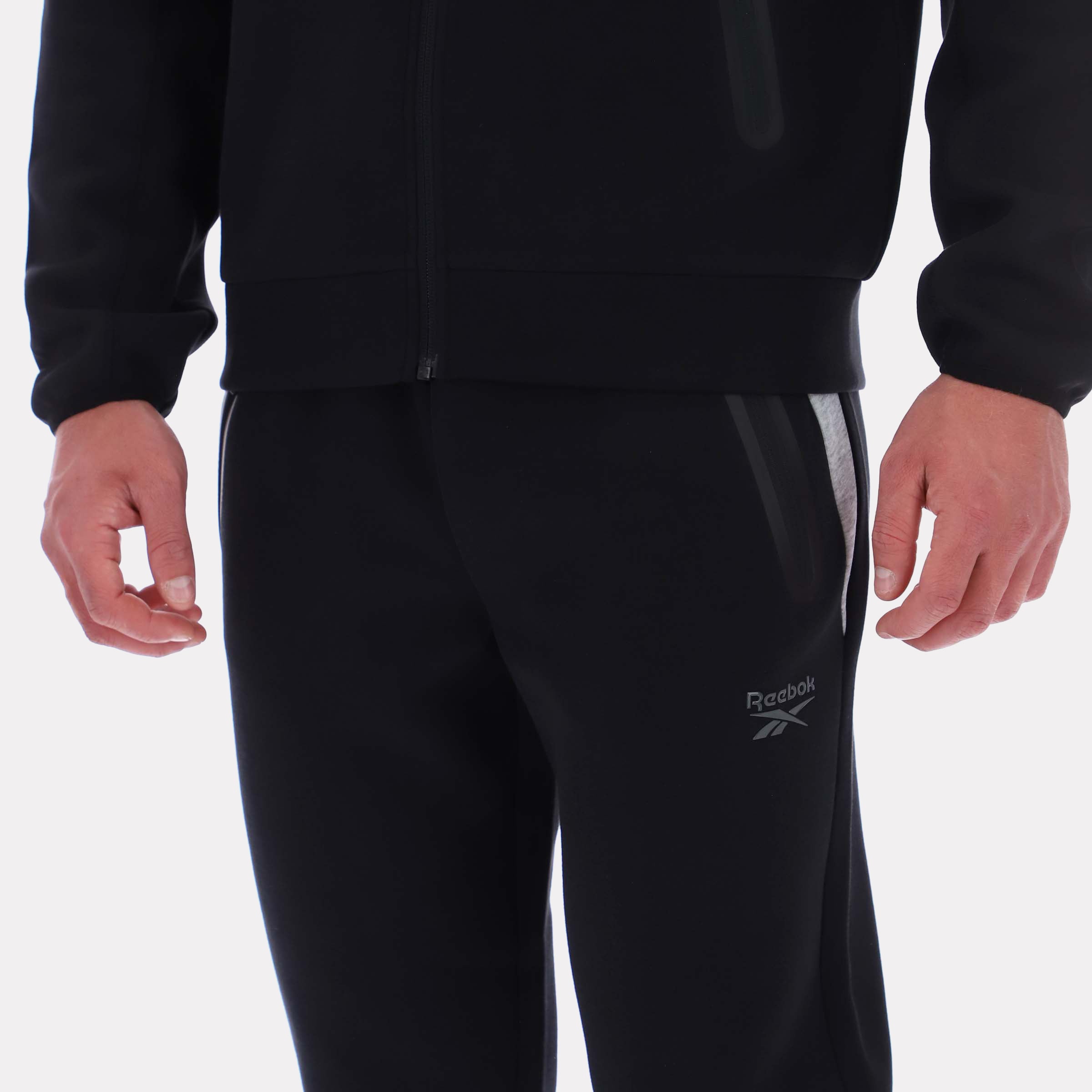 Reebok Men's Classic Jogger  In Black REG