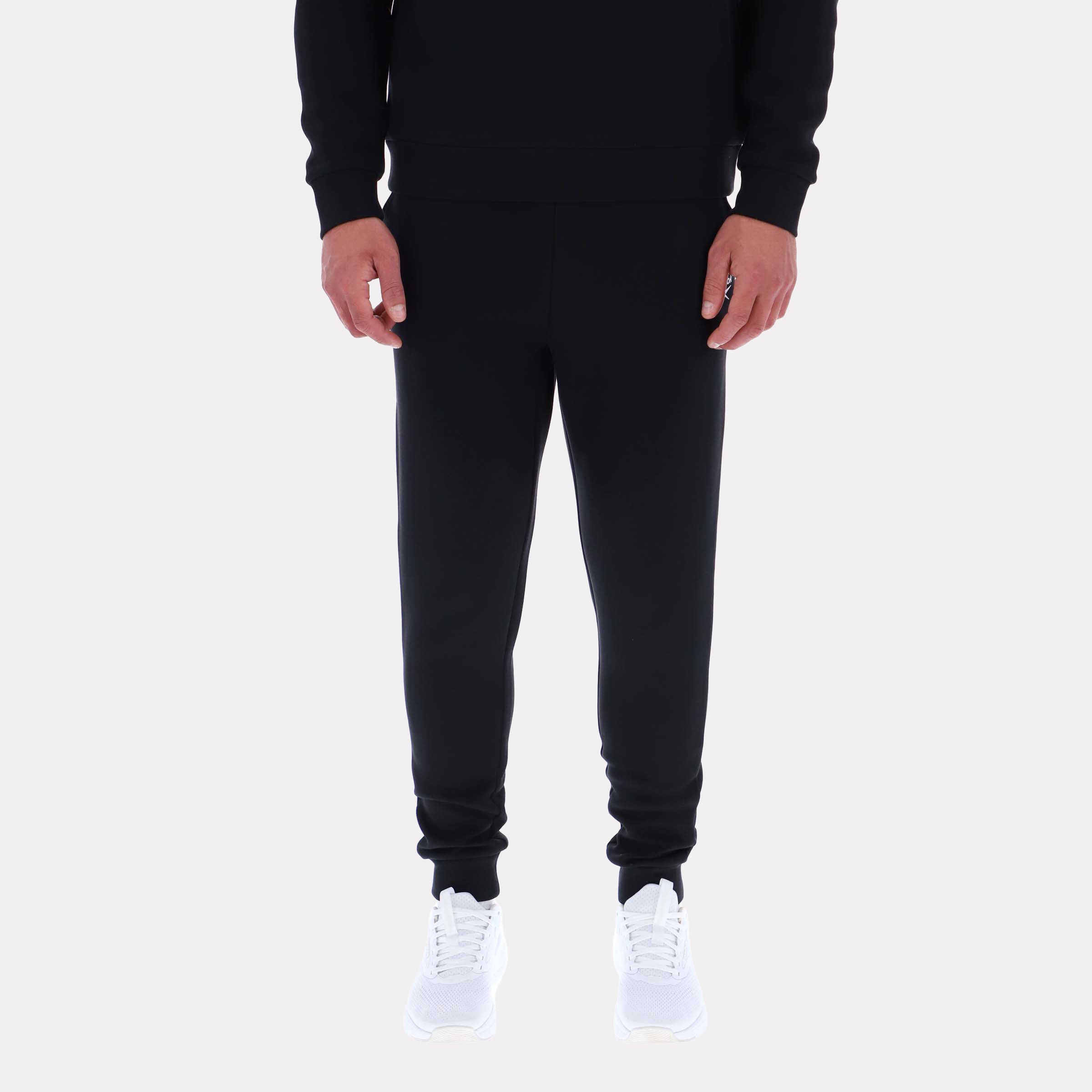 Reebok Men's Core Jogger  Reg In Black
