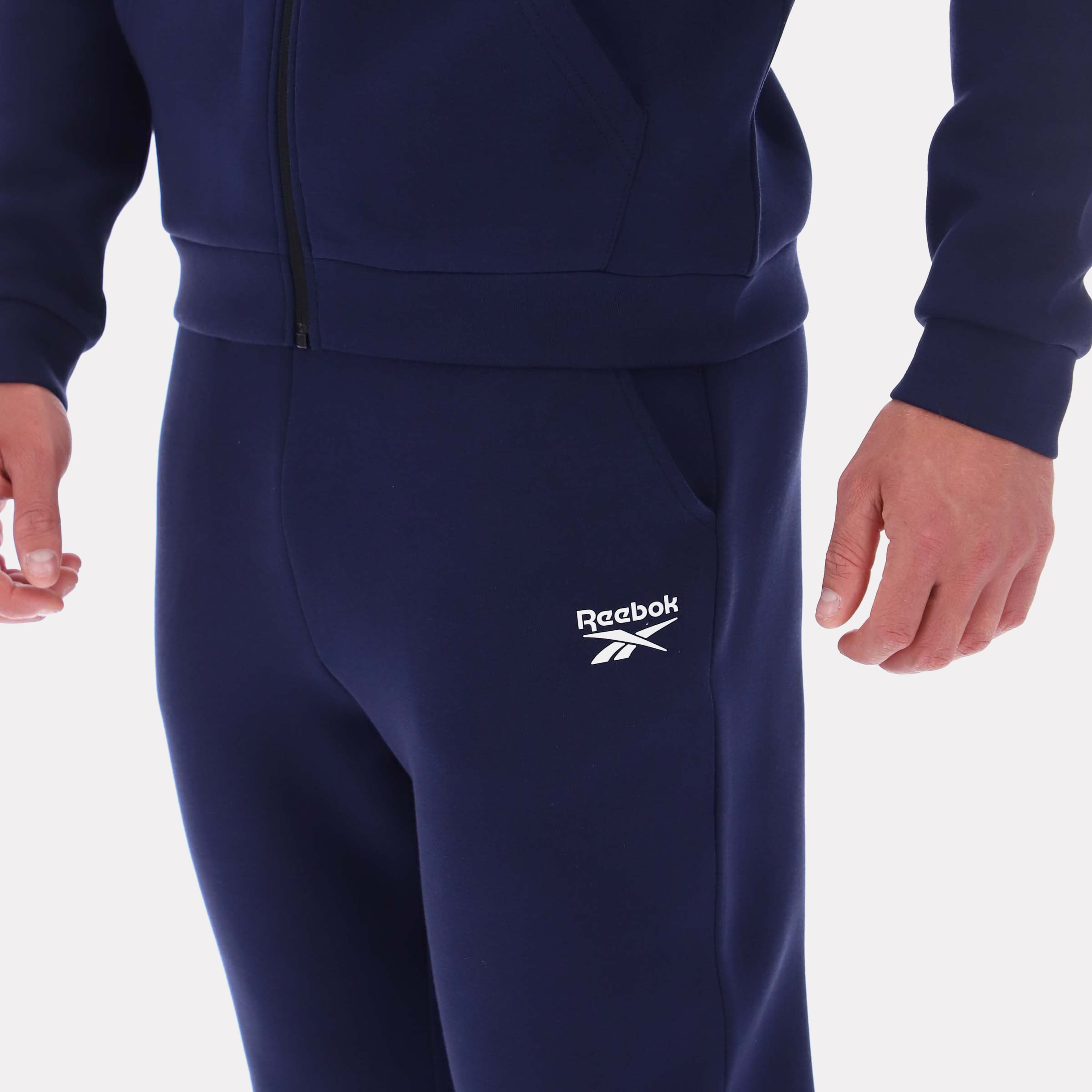 Reebok Men's Core Jogger  In Navy REG