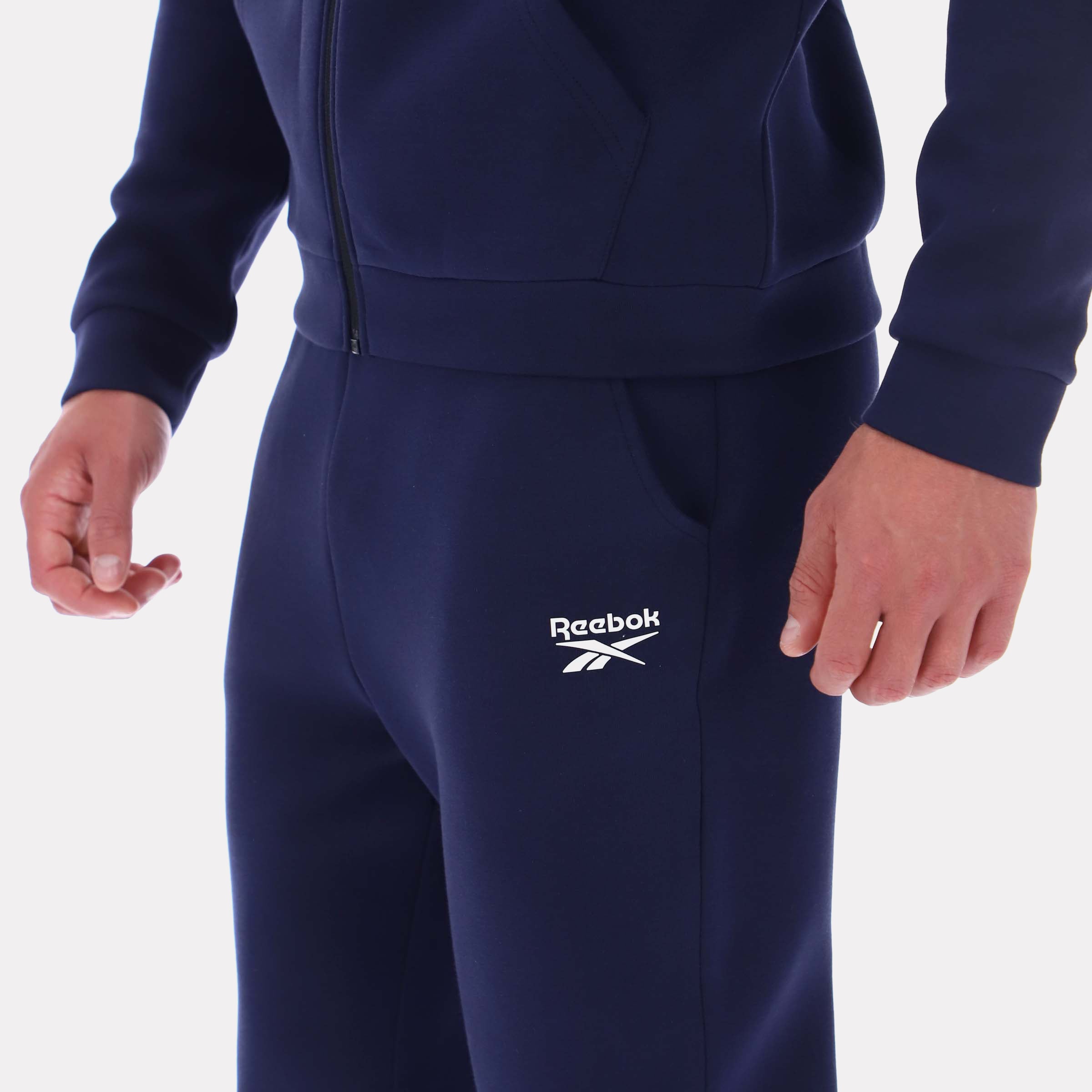 Reebok Men's Core Jogger  In Navy REG