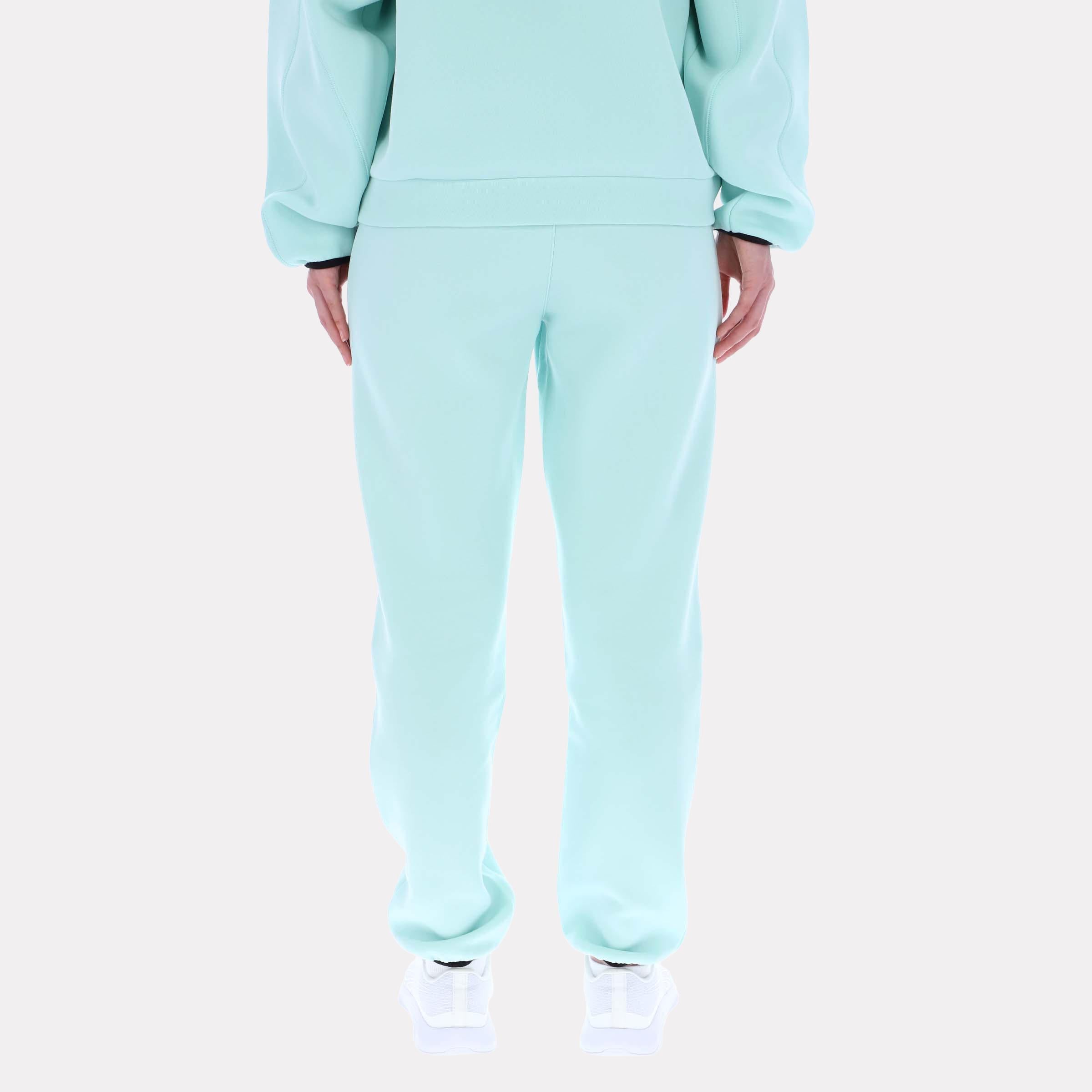 Pantalon de jogging technique Reebok Apparel pour femme, turquoise, taille standard