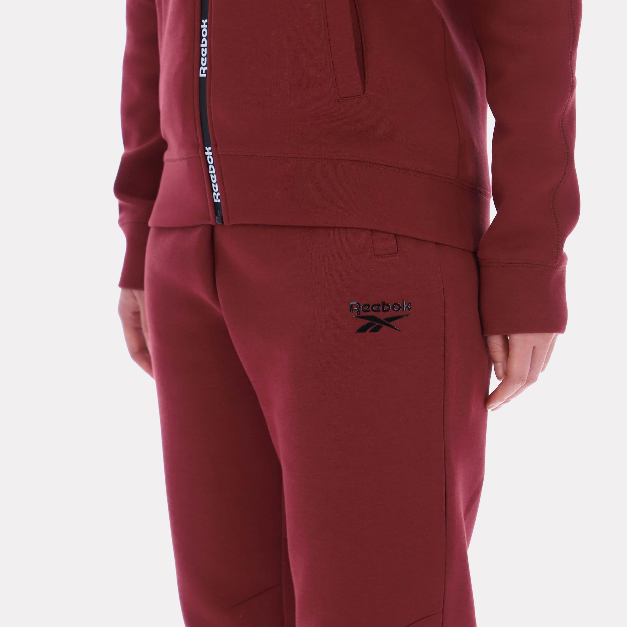 Reebok Apparel  Women's Slim Joggers Reebok Classics App Women Red Reg