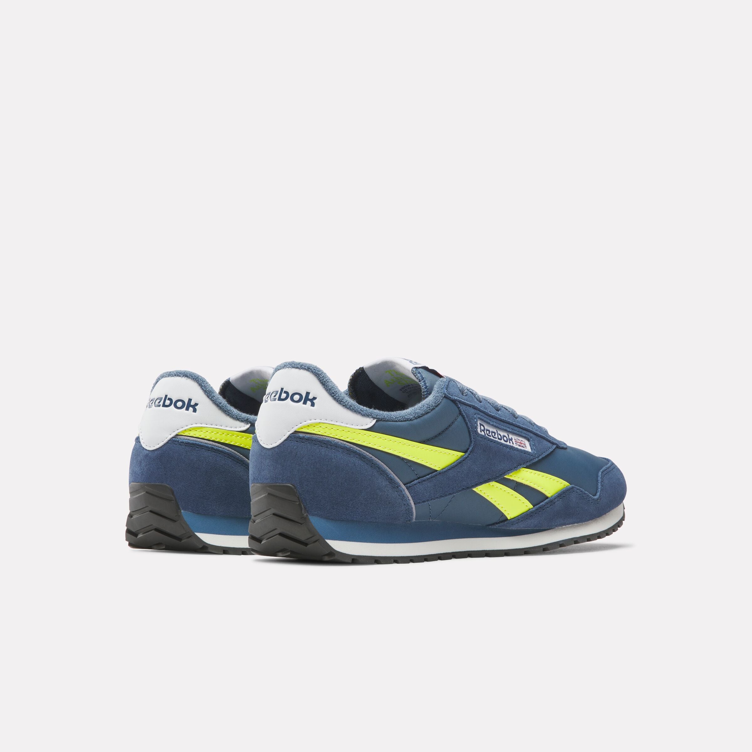 Reebok Unisex' Classic Az  In Shadow/Batik M