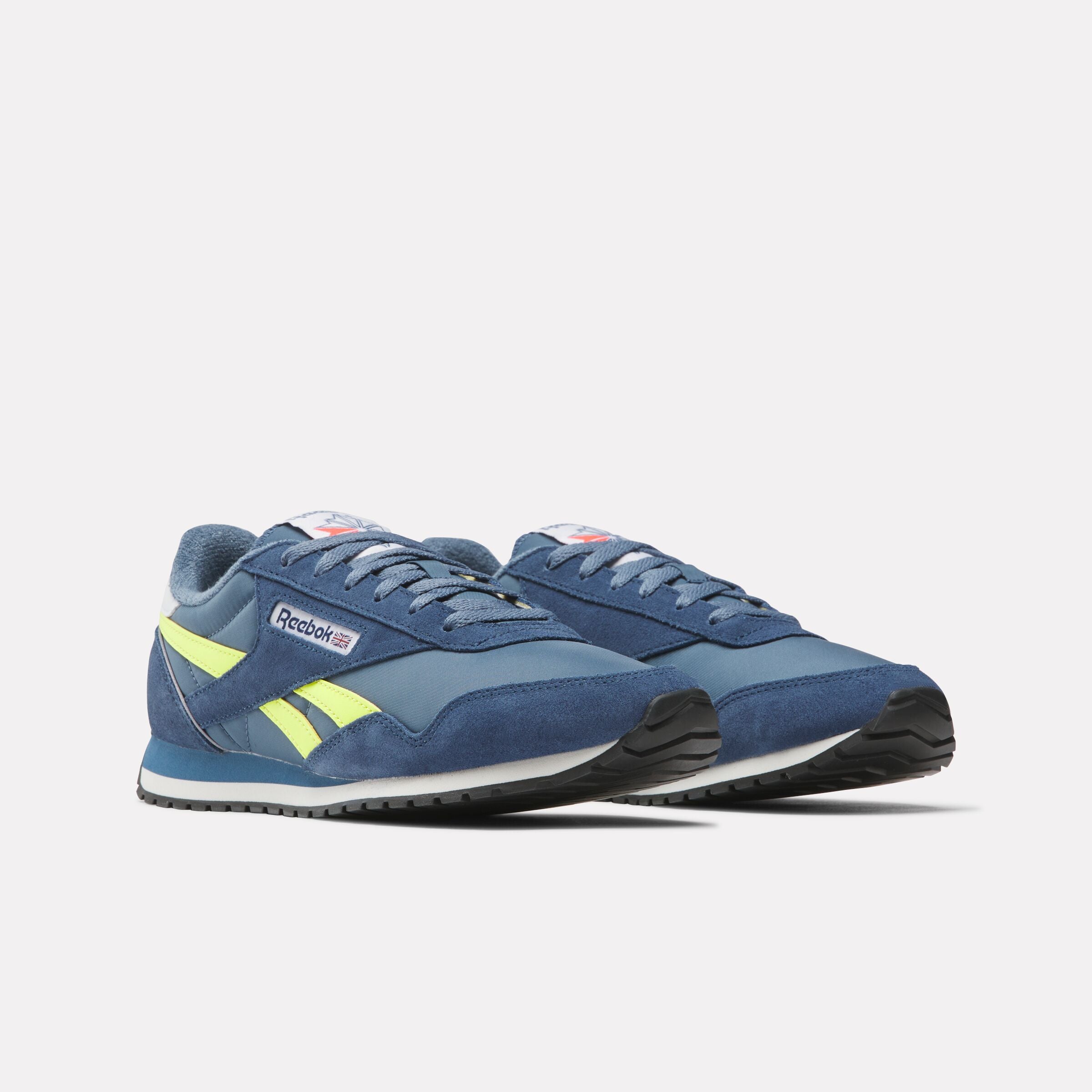 Reebok Unisex' Classic Az  In Shadow/Batik M