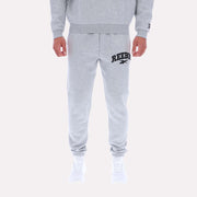 Pantalon de jogging Nellie pour homme de Reebok Apparel, Reebok Classics App, gris standard.