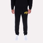 Pantalon de jogging Nellie pour homme de Reebok Apparel, style classique, noir (modèle standard).