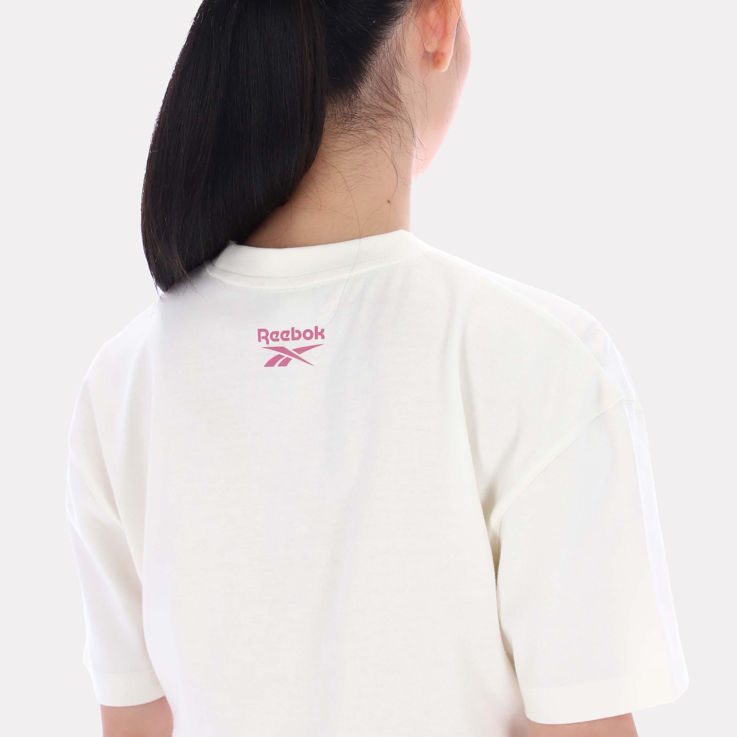 Reebok Apparel  Women's Shenikwa Varsity Tee Reebok Classics App Women White Reg