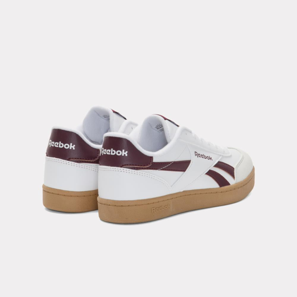 Reebok Kids' Reebok Smash Edge  In White/Black M