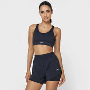 Reebok Women's Core High Impact Bra Run  In Black REG