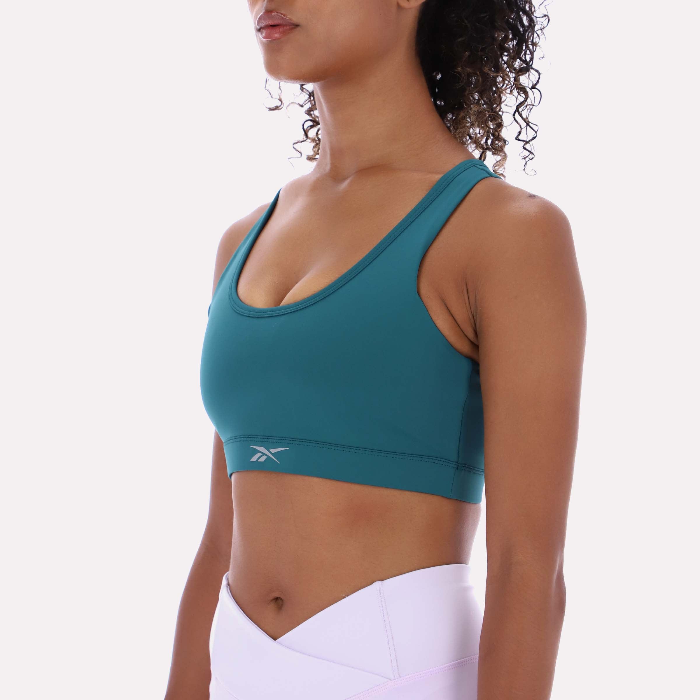 Reebok Women's Racerback Bra  In Retro REG