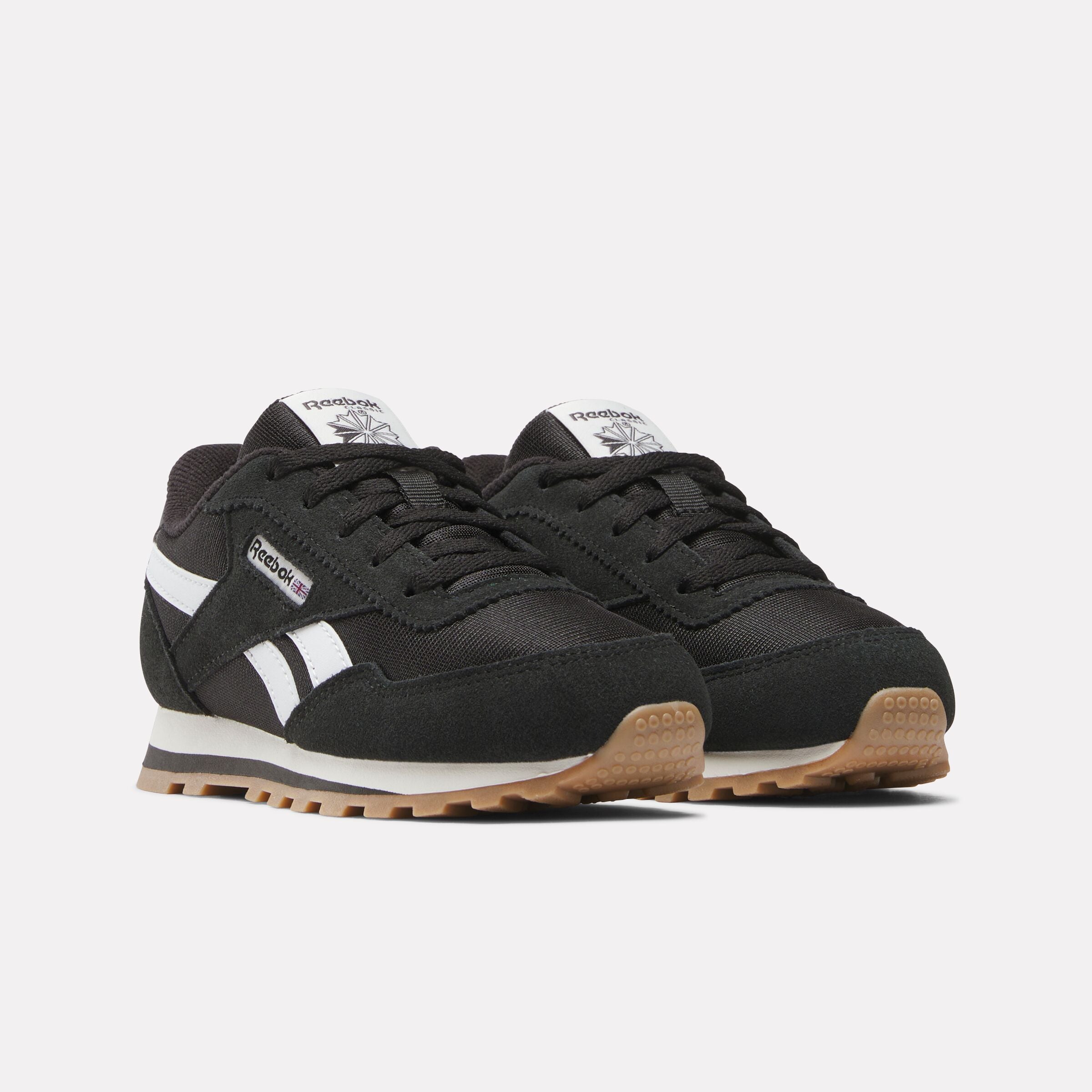 Reebok Kids' Classic Az Child  In Washed Black M
