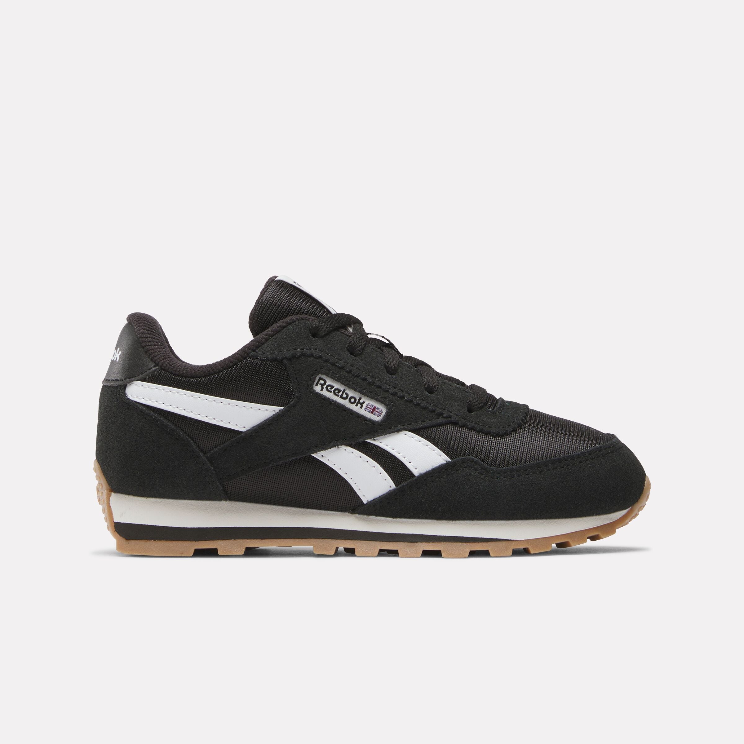 Reebok Kids' Classic Az Child  In Washed Black M