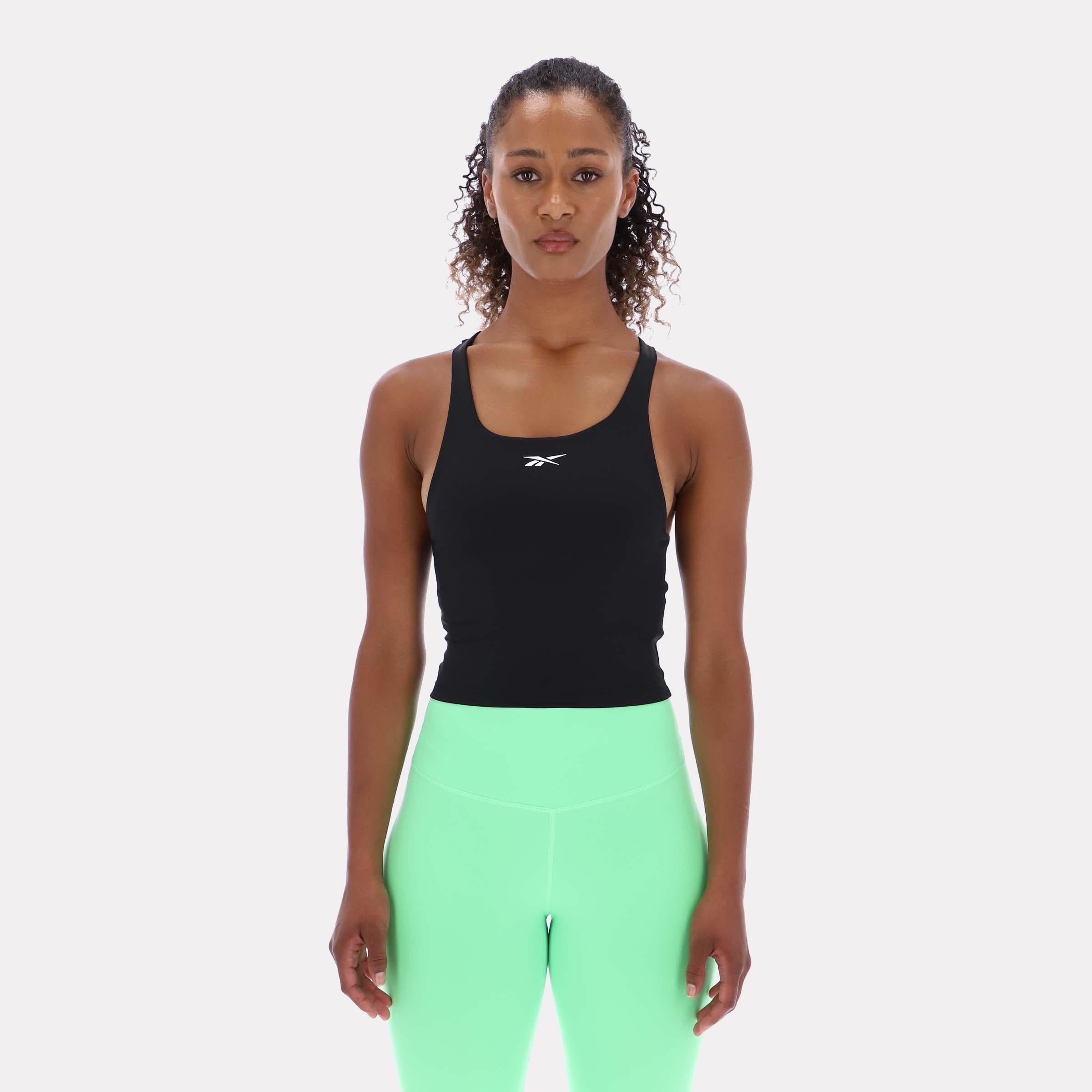 Reebok Apparel  Women's Regina Core Tank Reebok Training App Women Black Reg