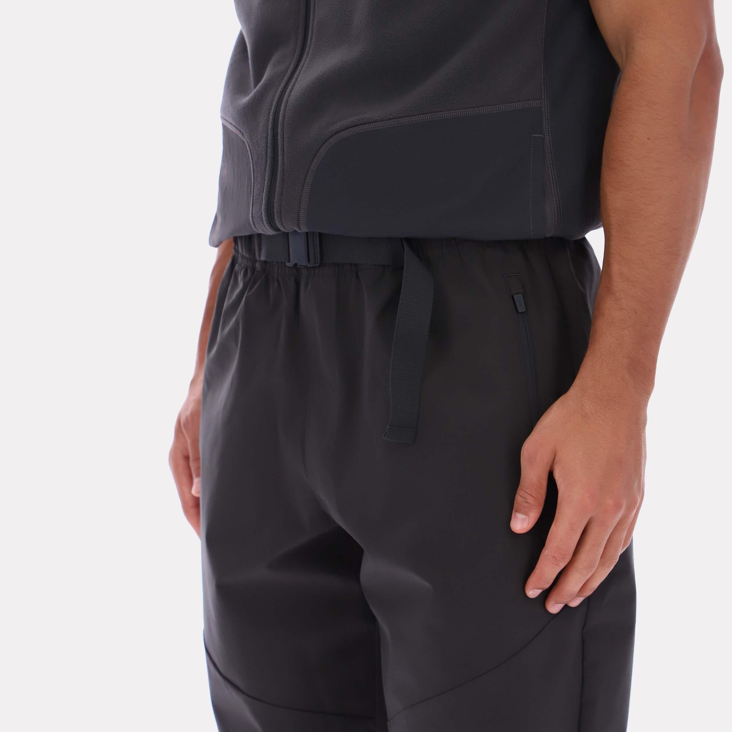 Reebok Men's All Trail Hike Pant  In Washed Black REG