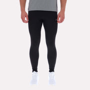 Reebok Men's Porter Core Training Tights  In Black REG