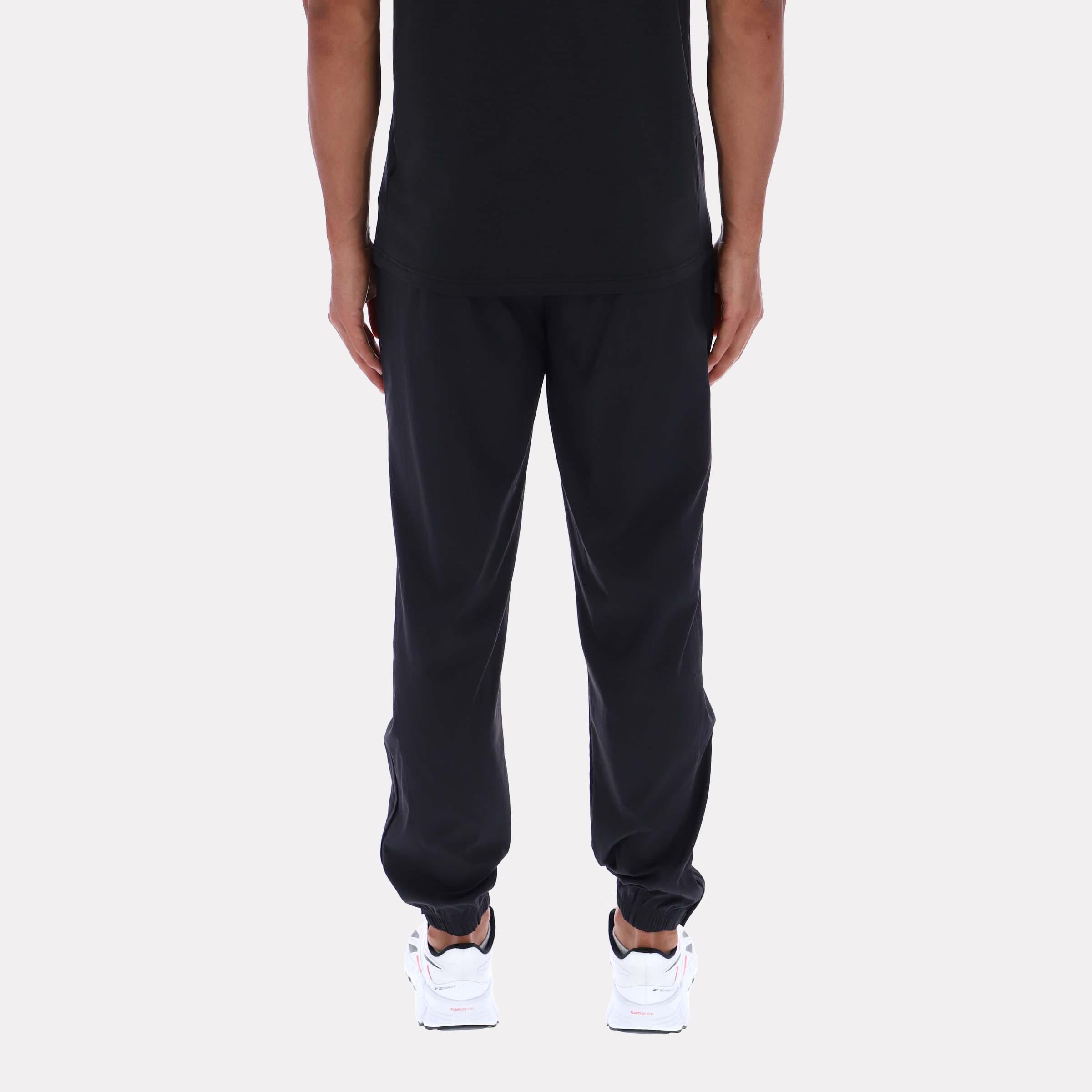 Reebok Apparel  Men's Rush Running Pant Black Reg