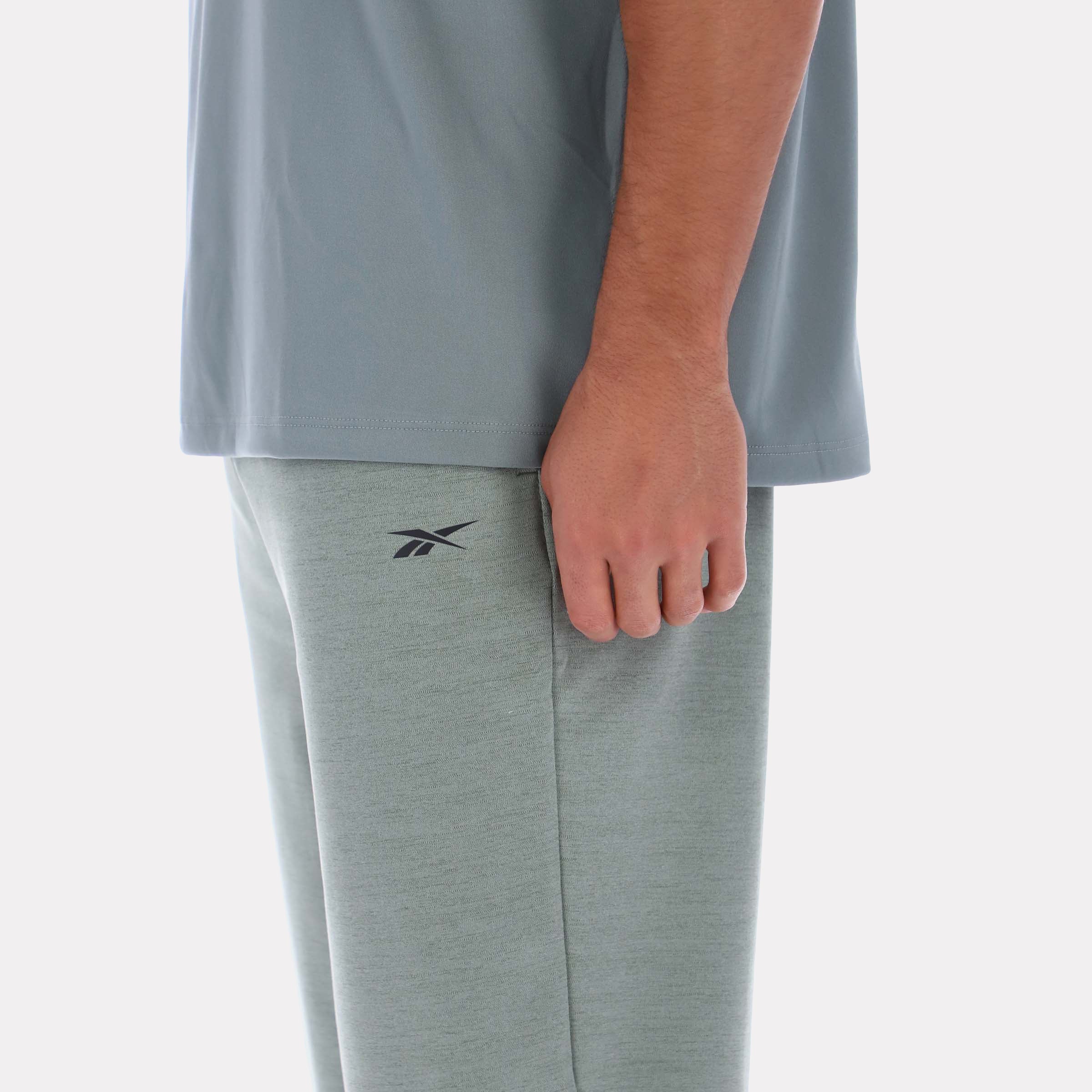 Reebok Men's Yoga Pant  In Green REG