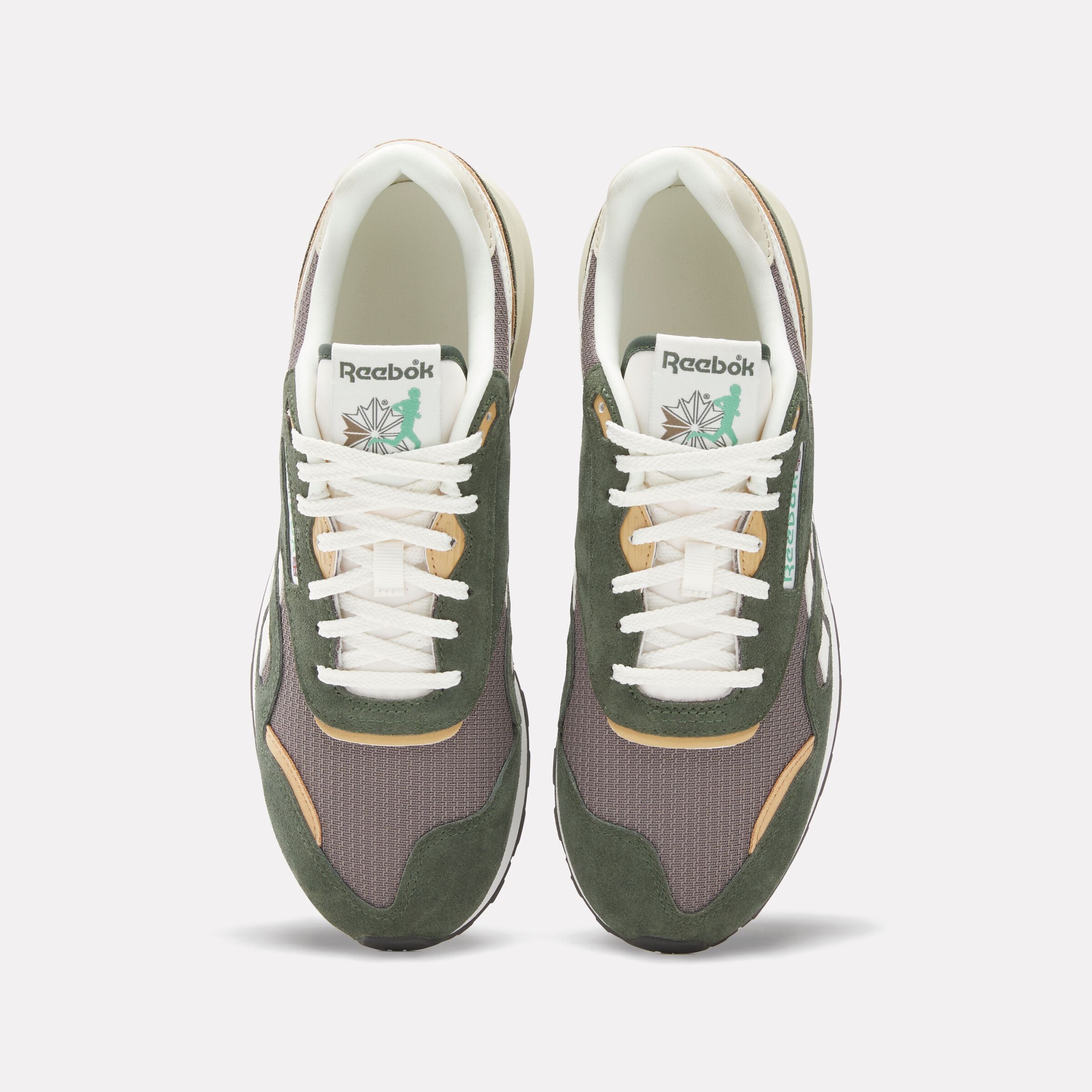 Reebok Unisex' Classic Nylon 89  In Green/Trek M