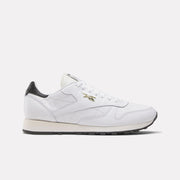 Reebok Unisex' Classic Leather  In White M