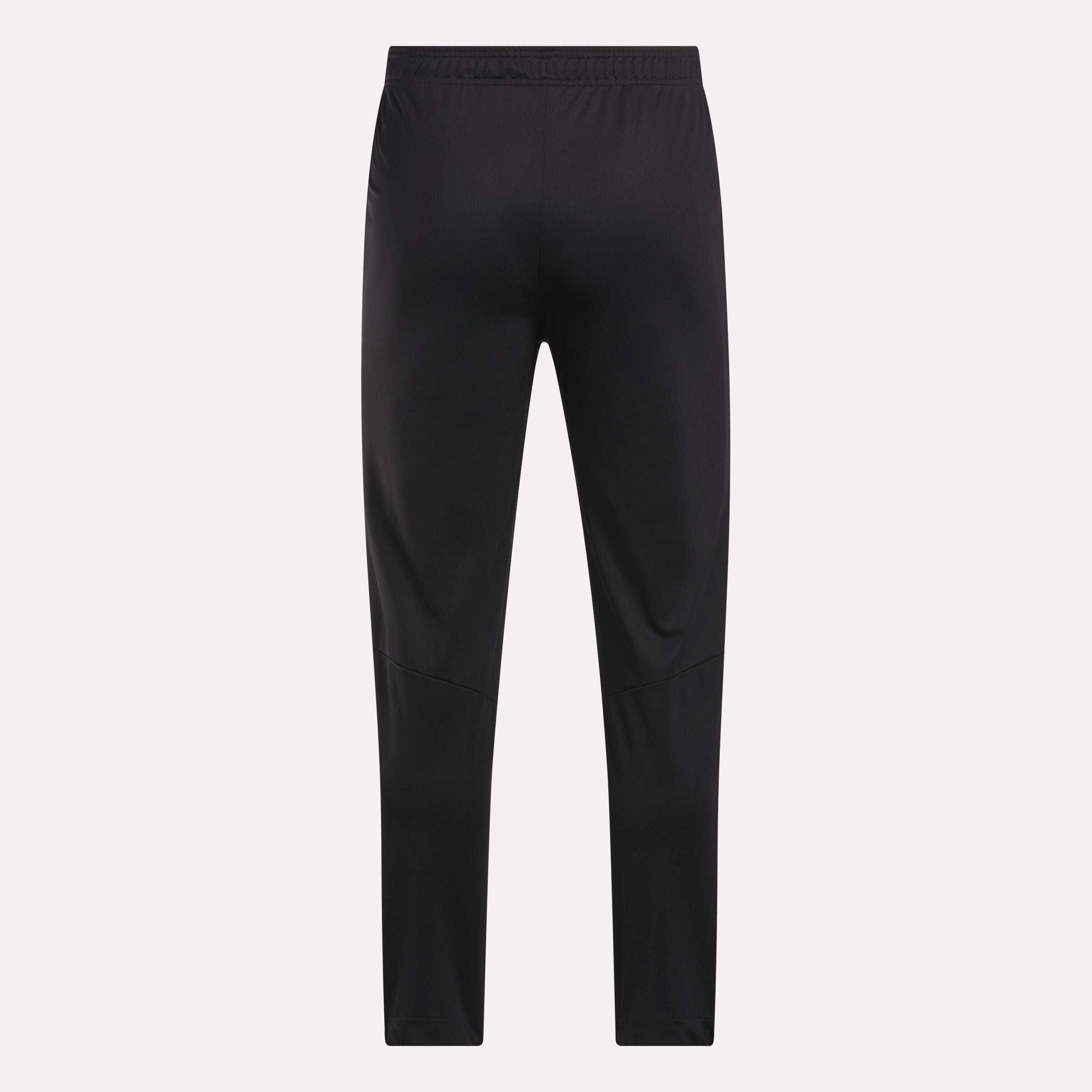 Reebok Men's Id Train Knit Pant  In Black REG
