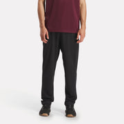 Reebok Men's Id Train Knit Pant  In Black REG