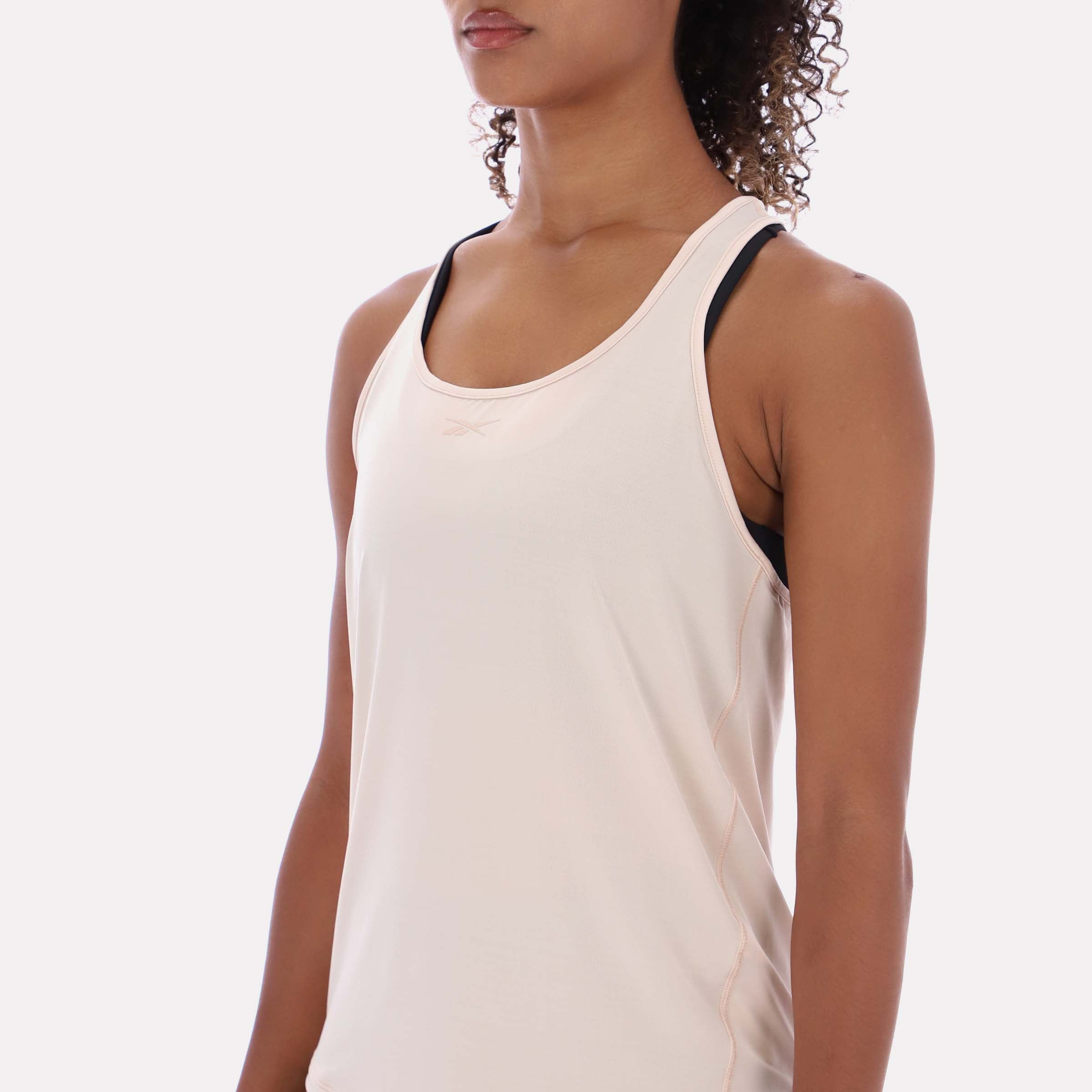 Reebok Women's Rbk Chill Athletic Tank  In Muted REG