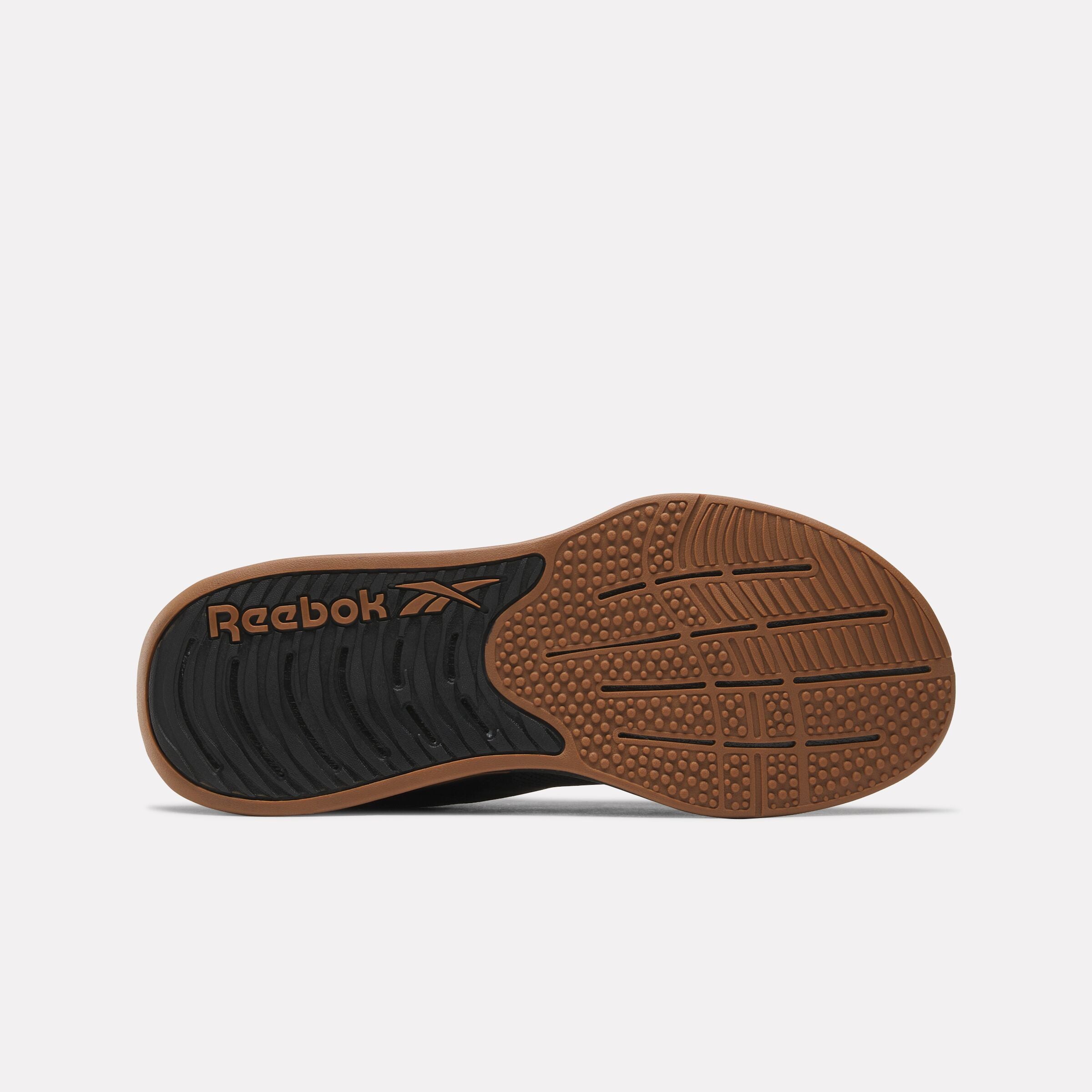Reebok Men's Nanoflex Tr 3  In Black/Reebok M