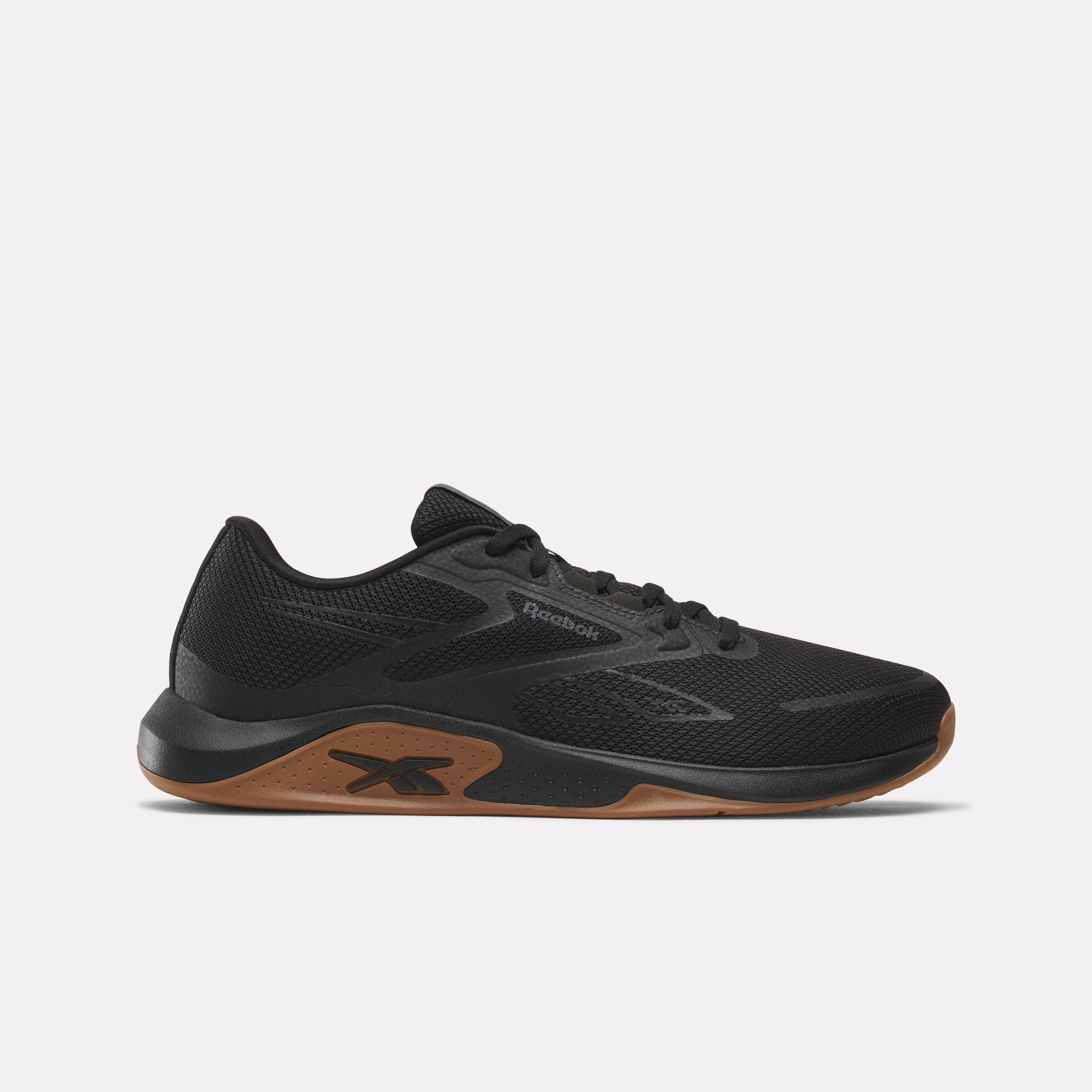 Reebok Men's Nanoflex Tr 3  In Black/Reebok M
