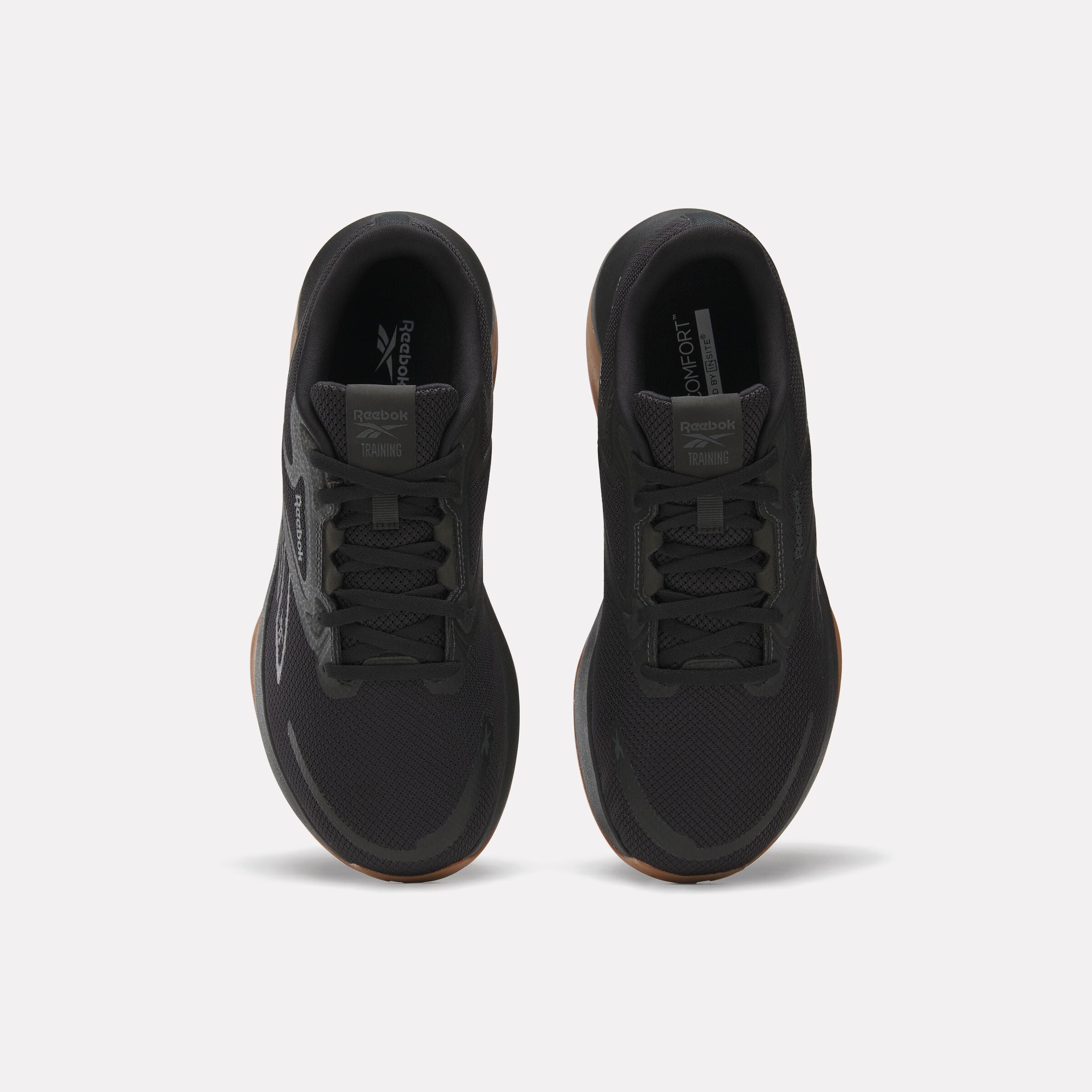 Reebok Men's Nanoflex Tr 3  In Black/Reebok M