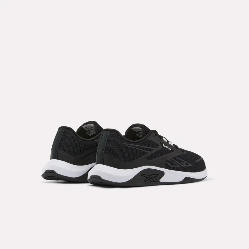 Reebok Women's Nanoflex Tr 3  In Black/White M