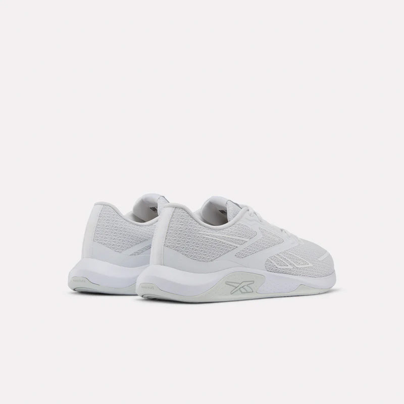 Reebok Women's Nanoflex Tr 3  In White/Ftwr M