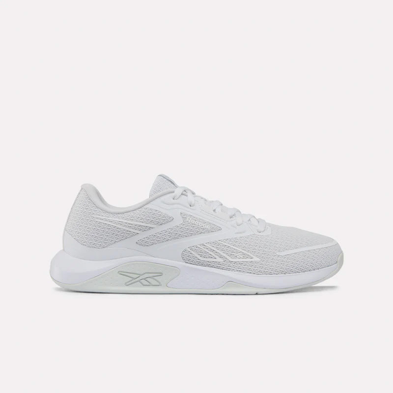 Reebok Women's Nanoflex Tr 3  In White/Ftwr M