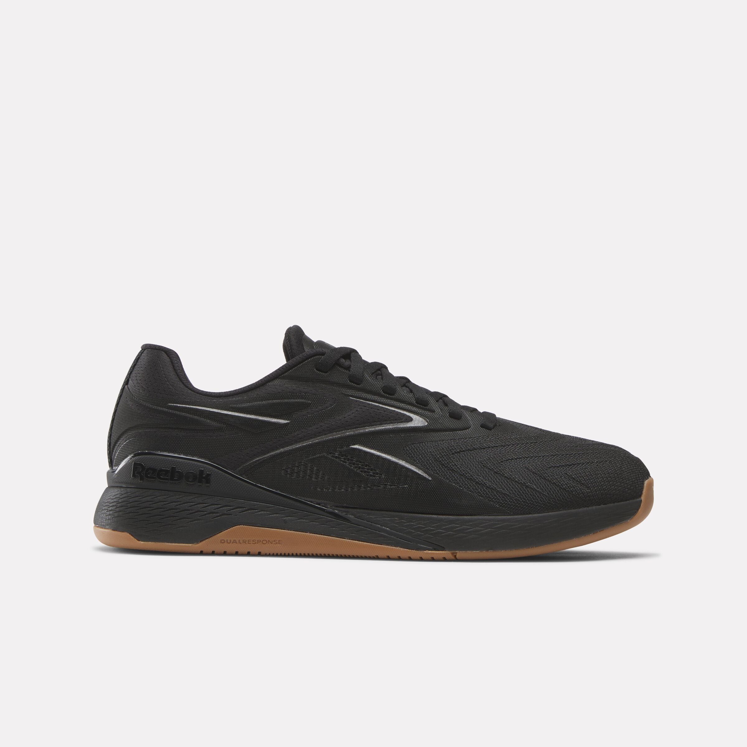 Reebok Unisex' Nano X5 Edge  In Black/Grey M