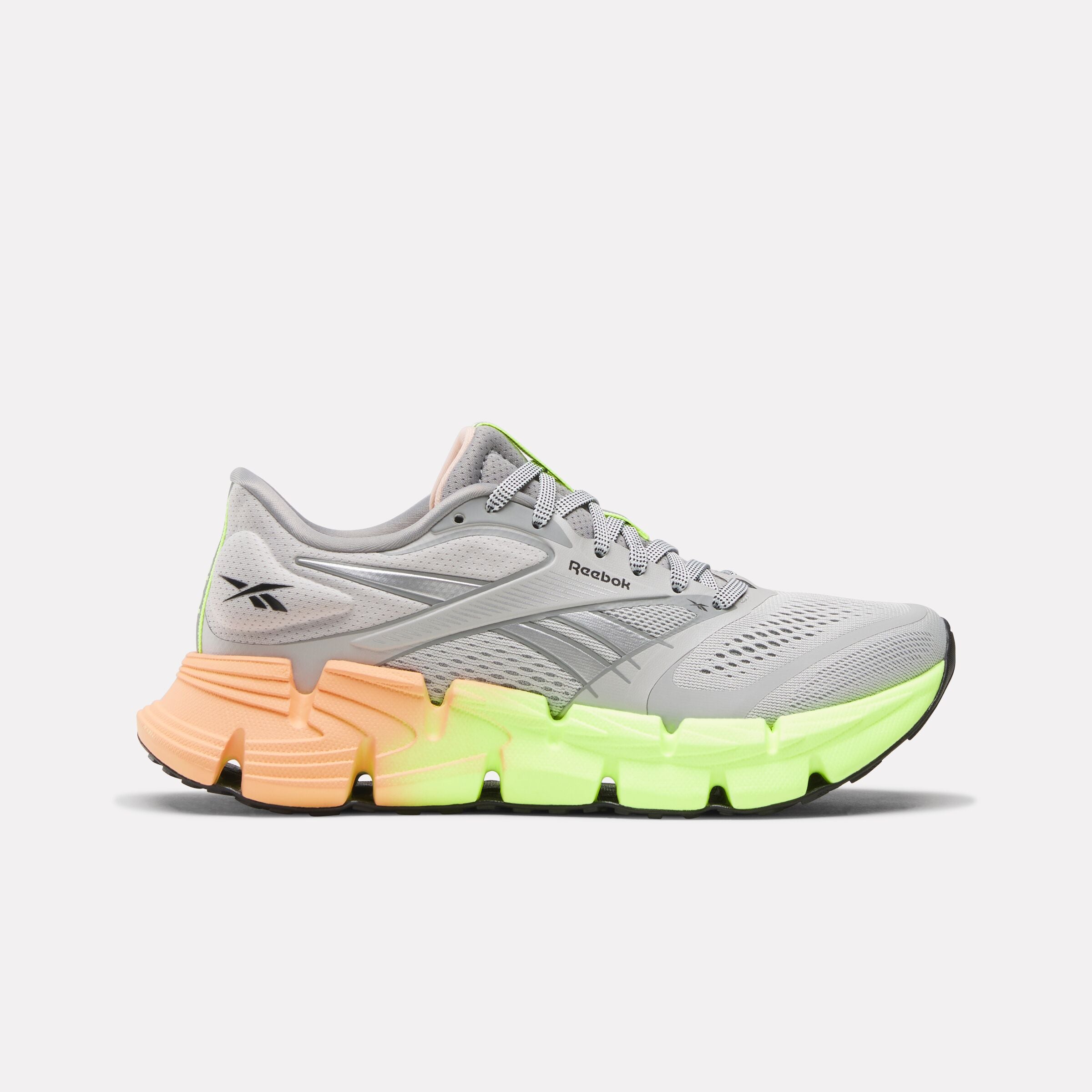 Reebok Women's Floatzig 2  In Grey/Digital M