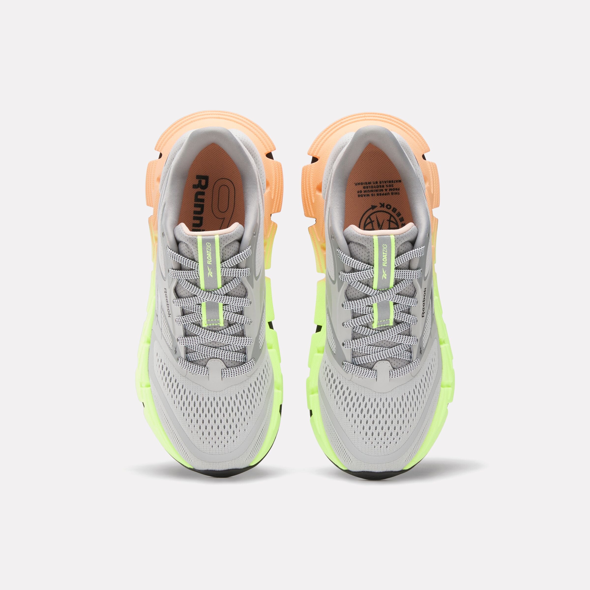 Reebok Women's Floatzig 2  In Grey/Digital M