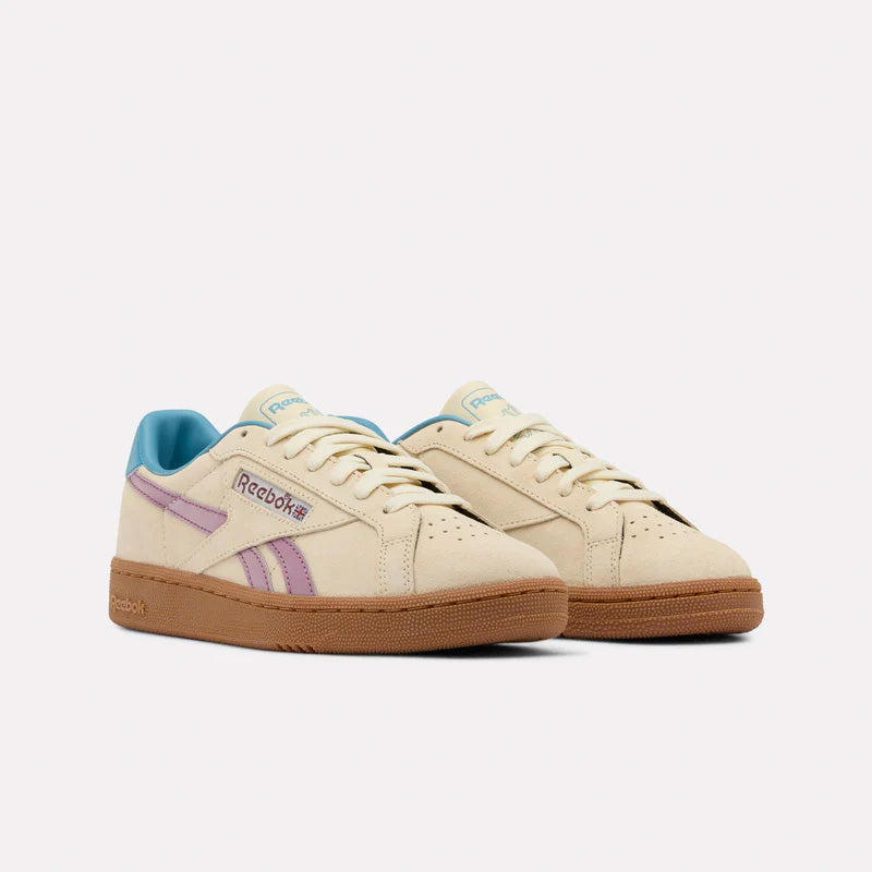 Reebok Women's Club C Grounds Uk  In Berrychill M