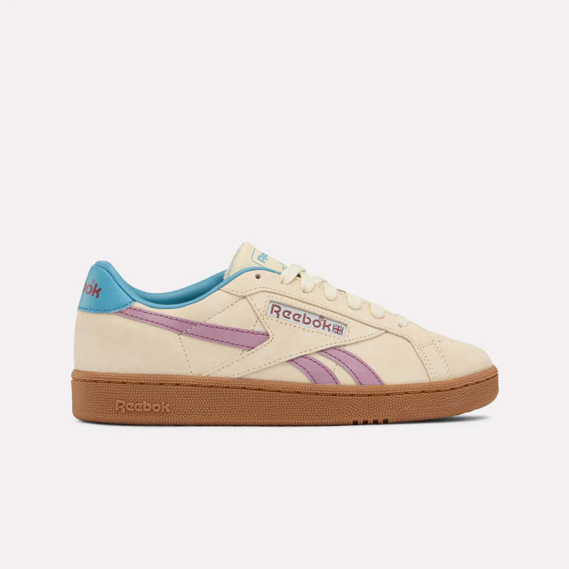 Reebok Women's Club C Grounds Uk  In Berrychill M