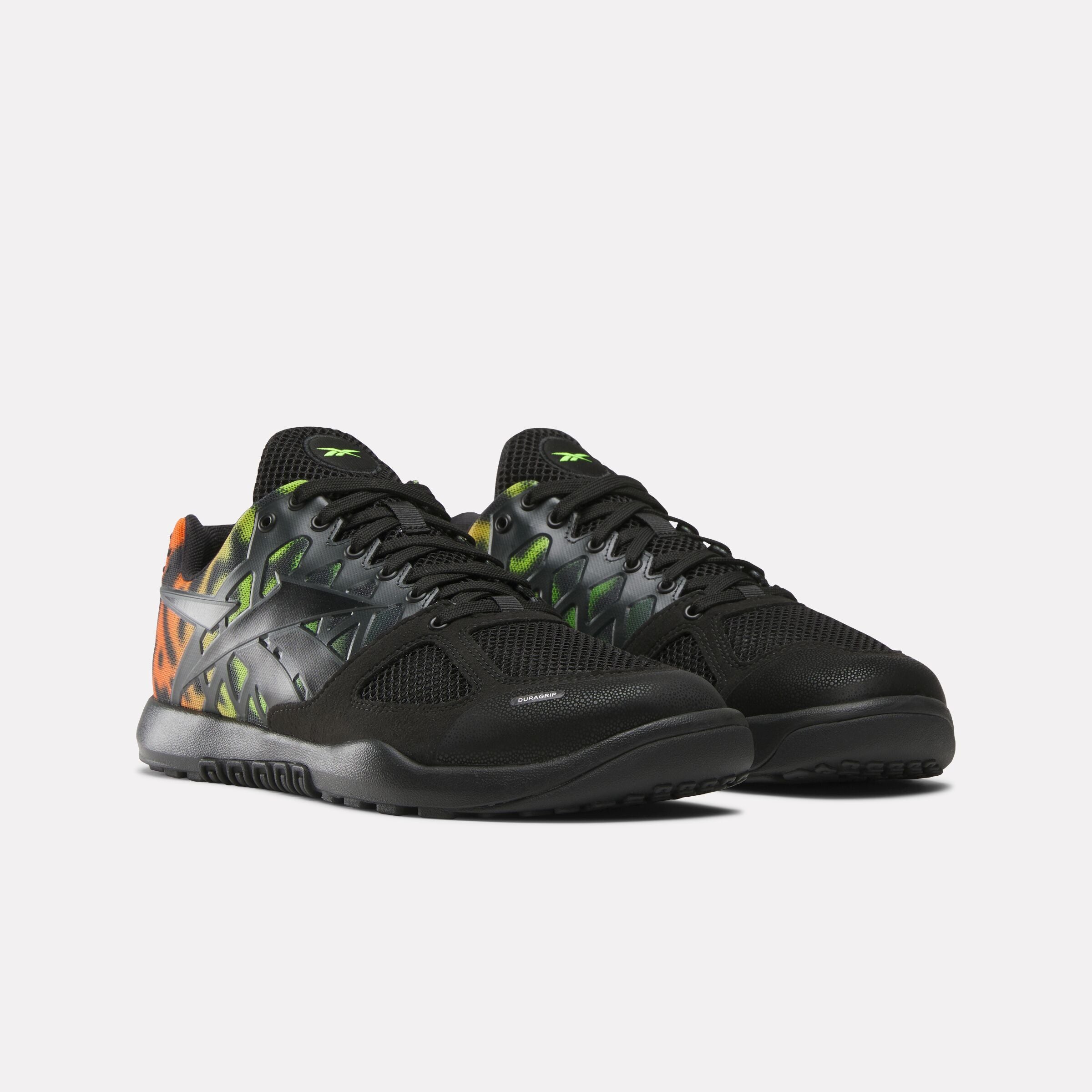 Reebok Men's Nano 2.0  In Black/Atomic M