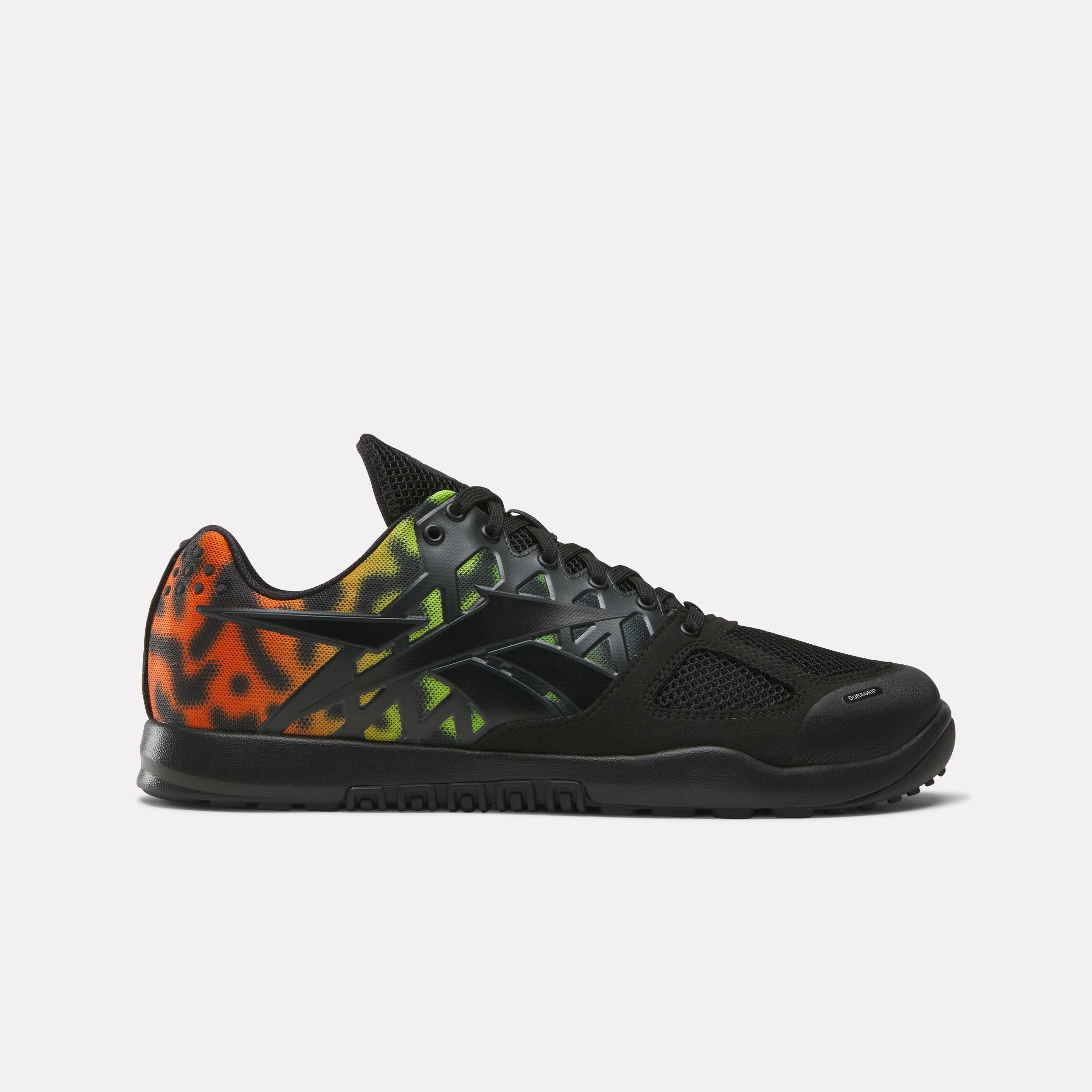 Reebok Men's Nano 2.0  In Black/Atomic M