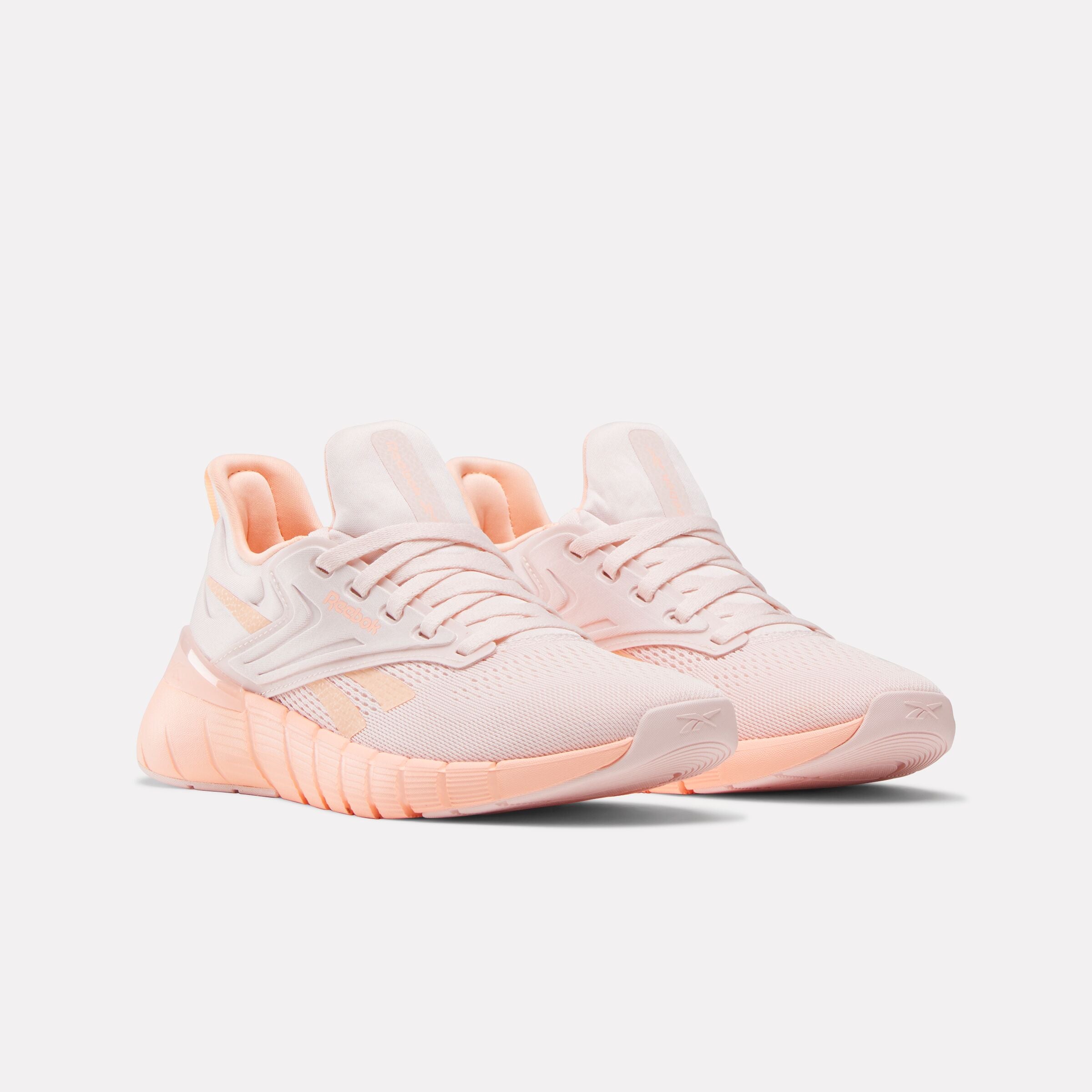 Reebok Women's Nano Gym  In Pure Pink M