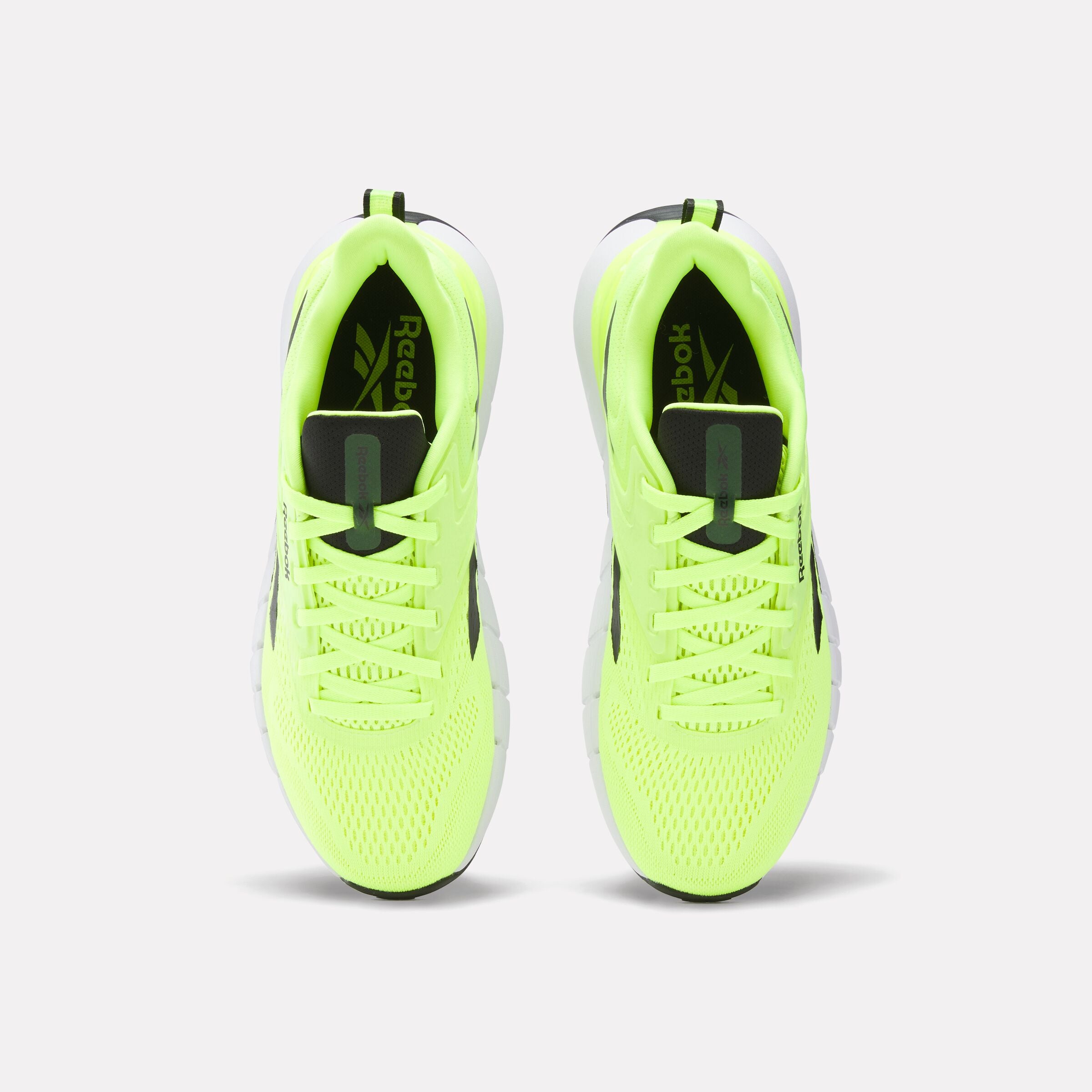 Reebok Men's Nano Gym  In Digital Lime Black M
