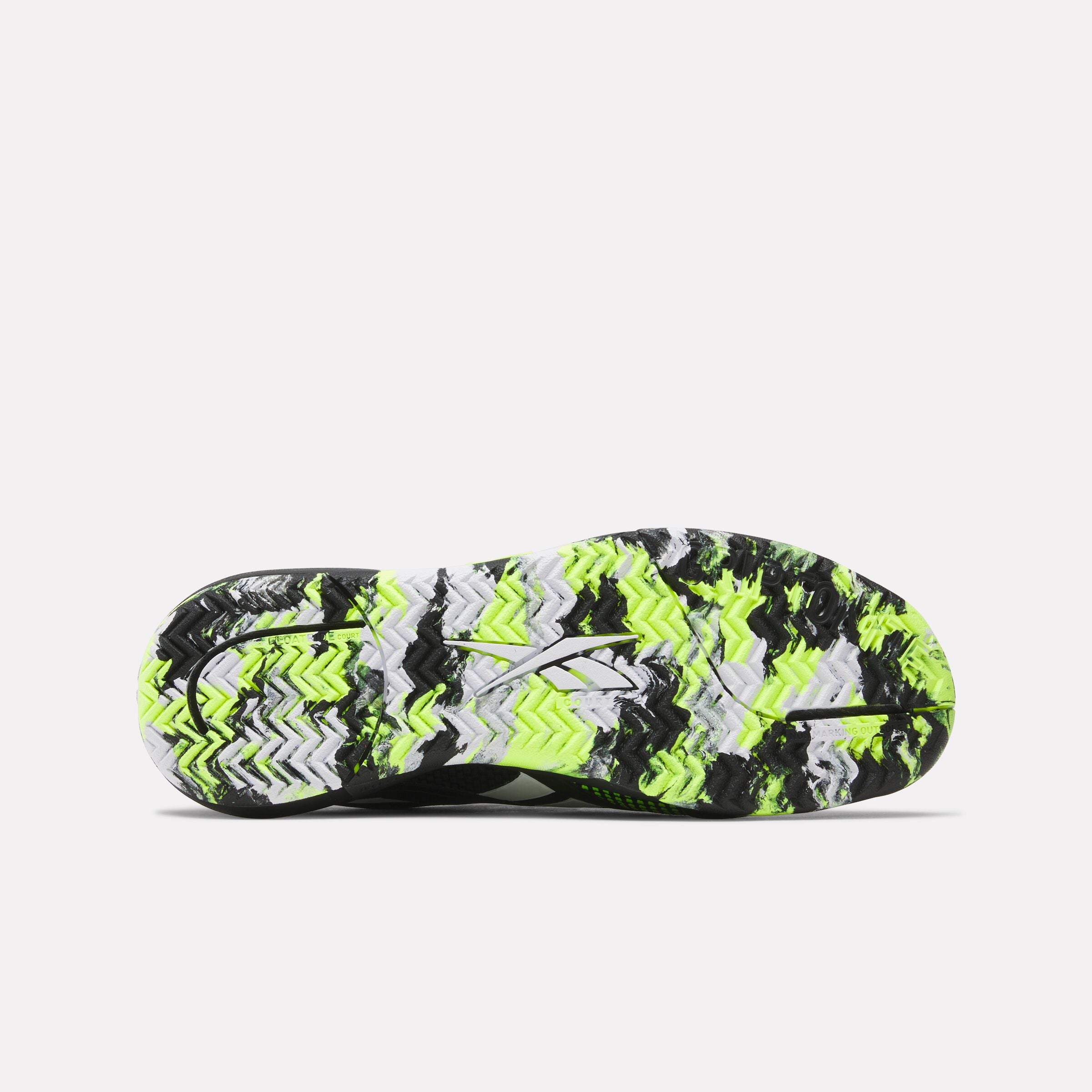 Reebok Unisex' Nano Court  In White/Black/Digital M