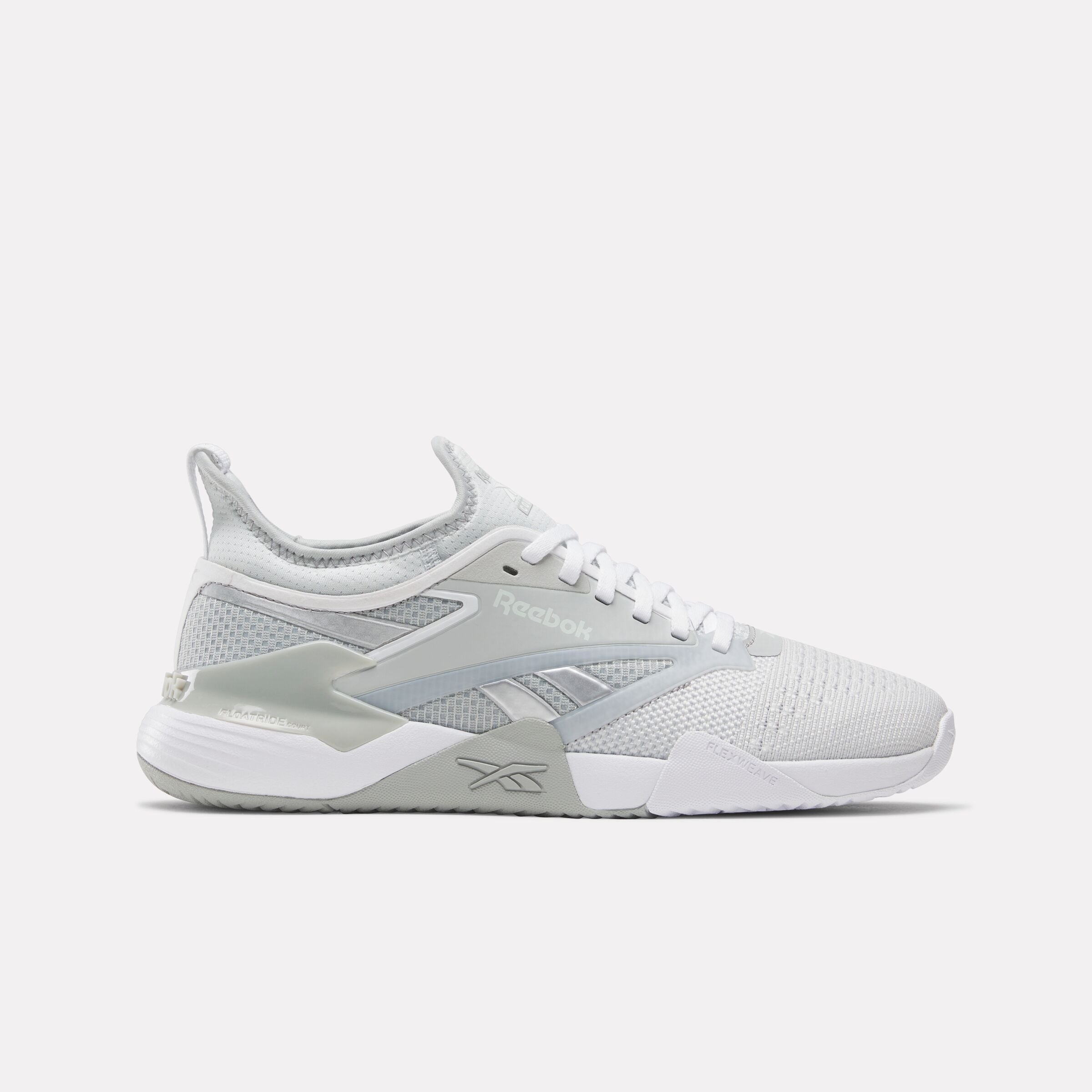 Reebok Unisex' Nano Court  In Grey1 M