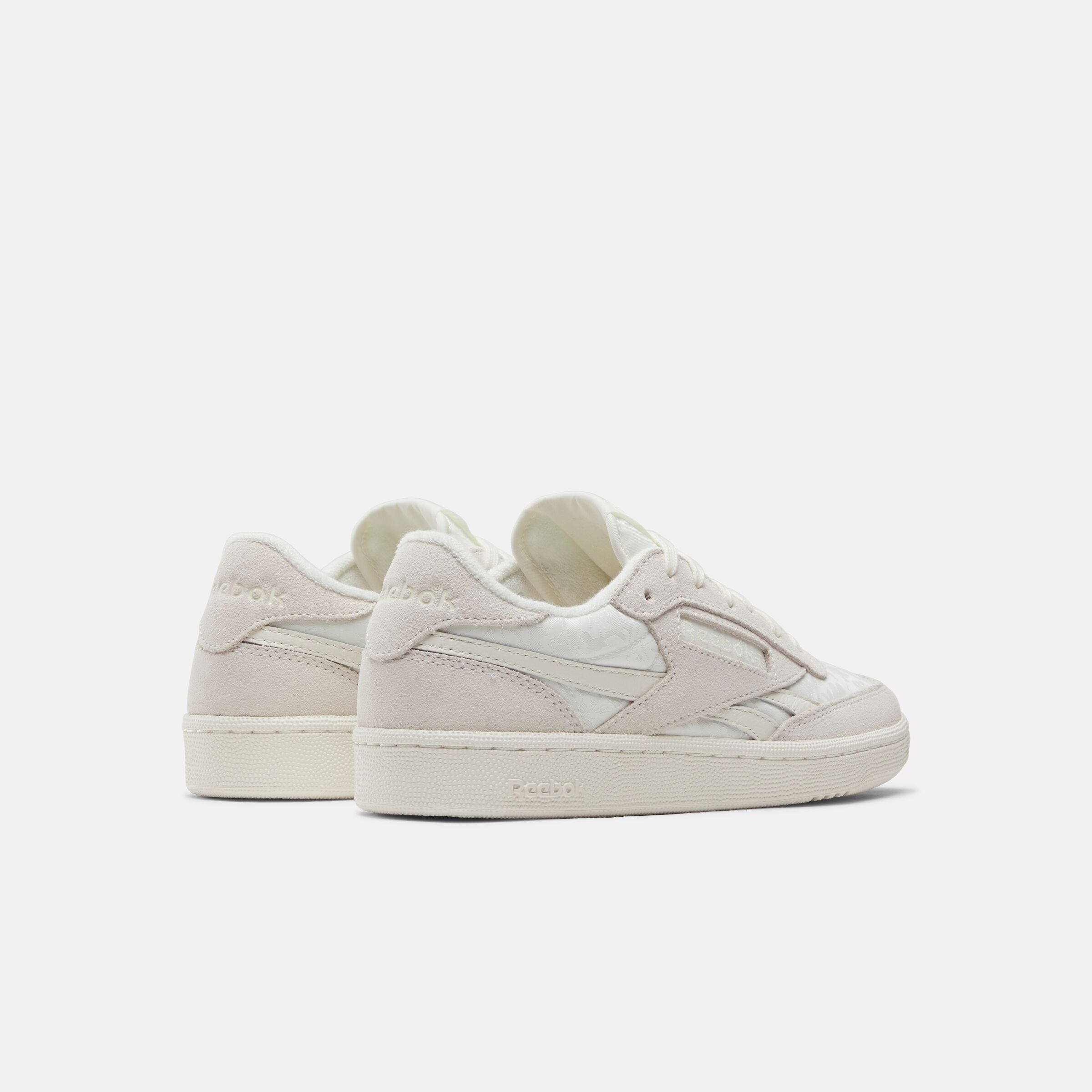 Reebok Women's Club C Revenge Vintage Ii  In Chalk/Chalk/Chalk M