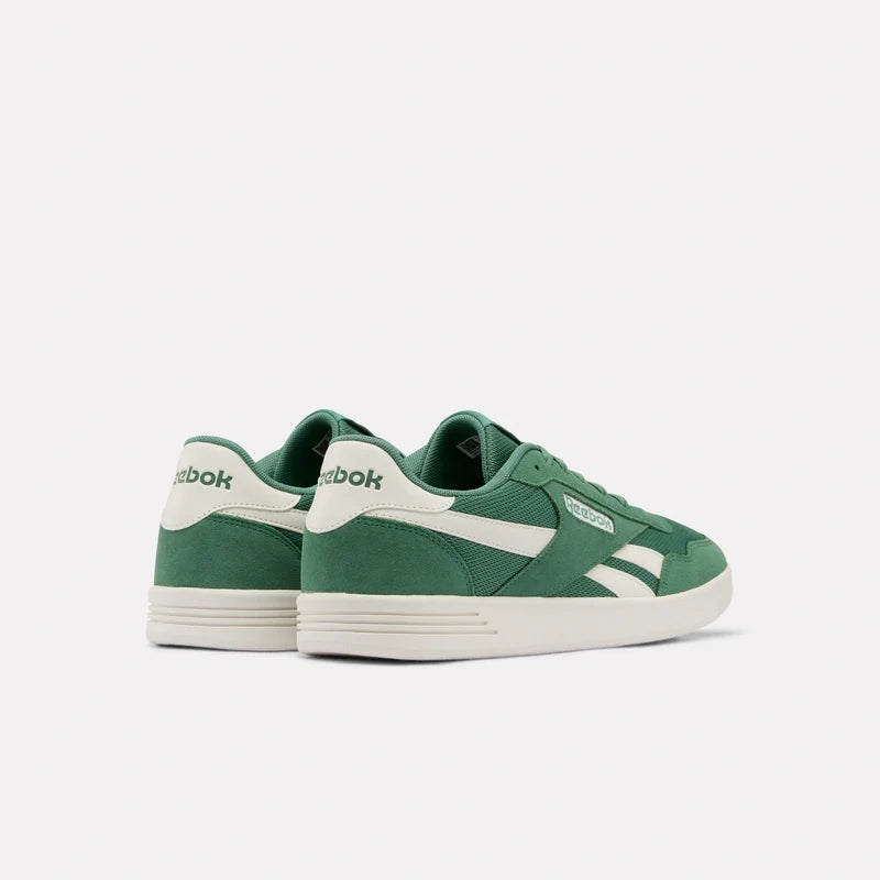 Reebok Unisex' Reebok Court Advance  In Green M